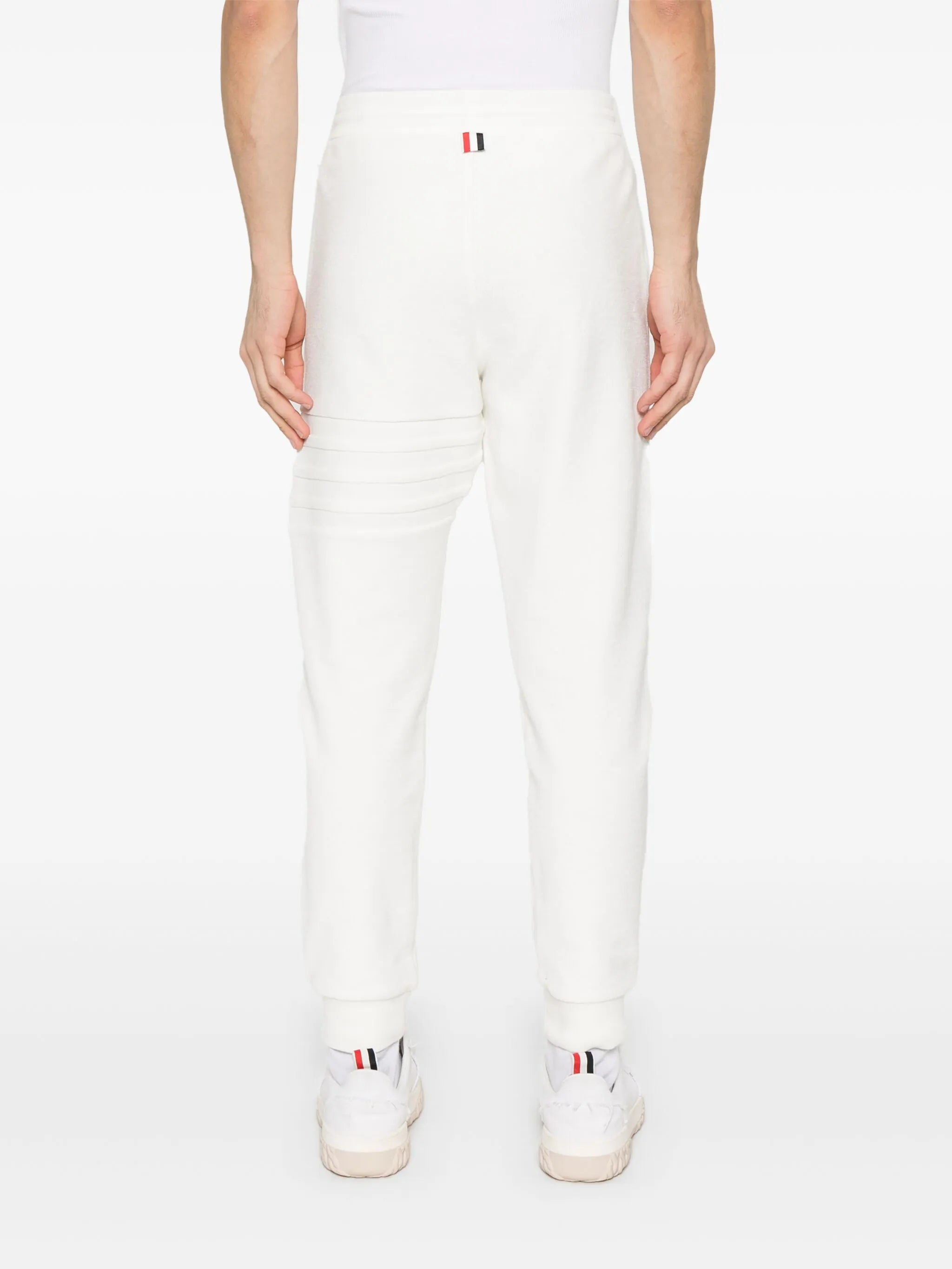 4 Bar Stripe track pants