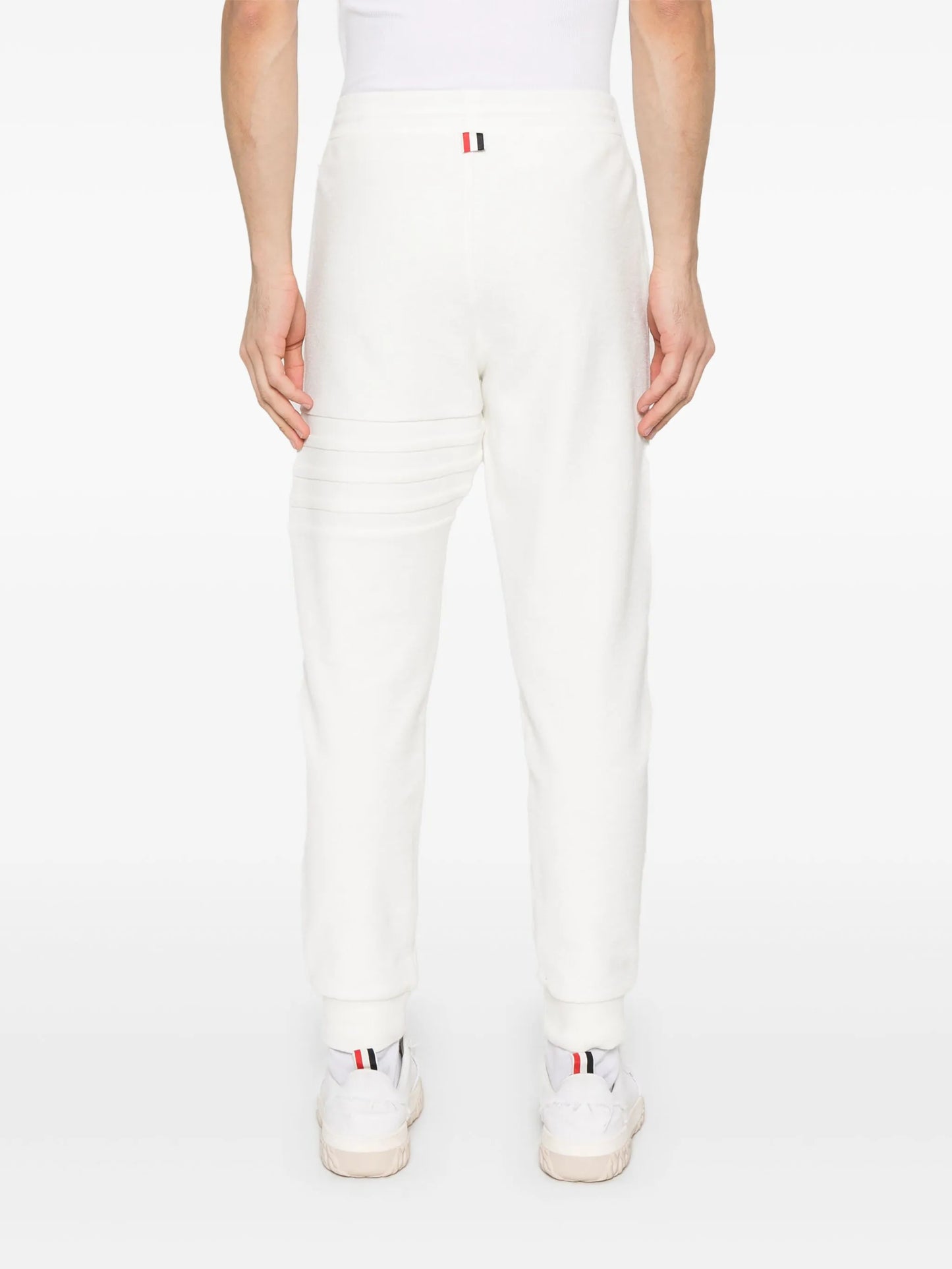 4 Bar Stripe track pants