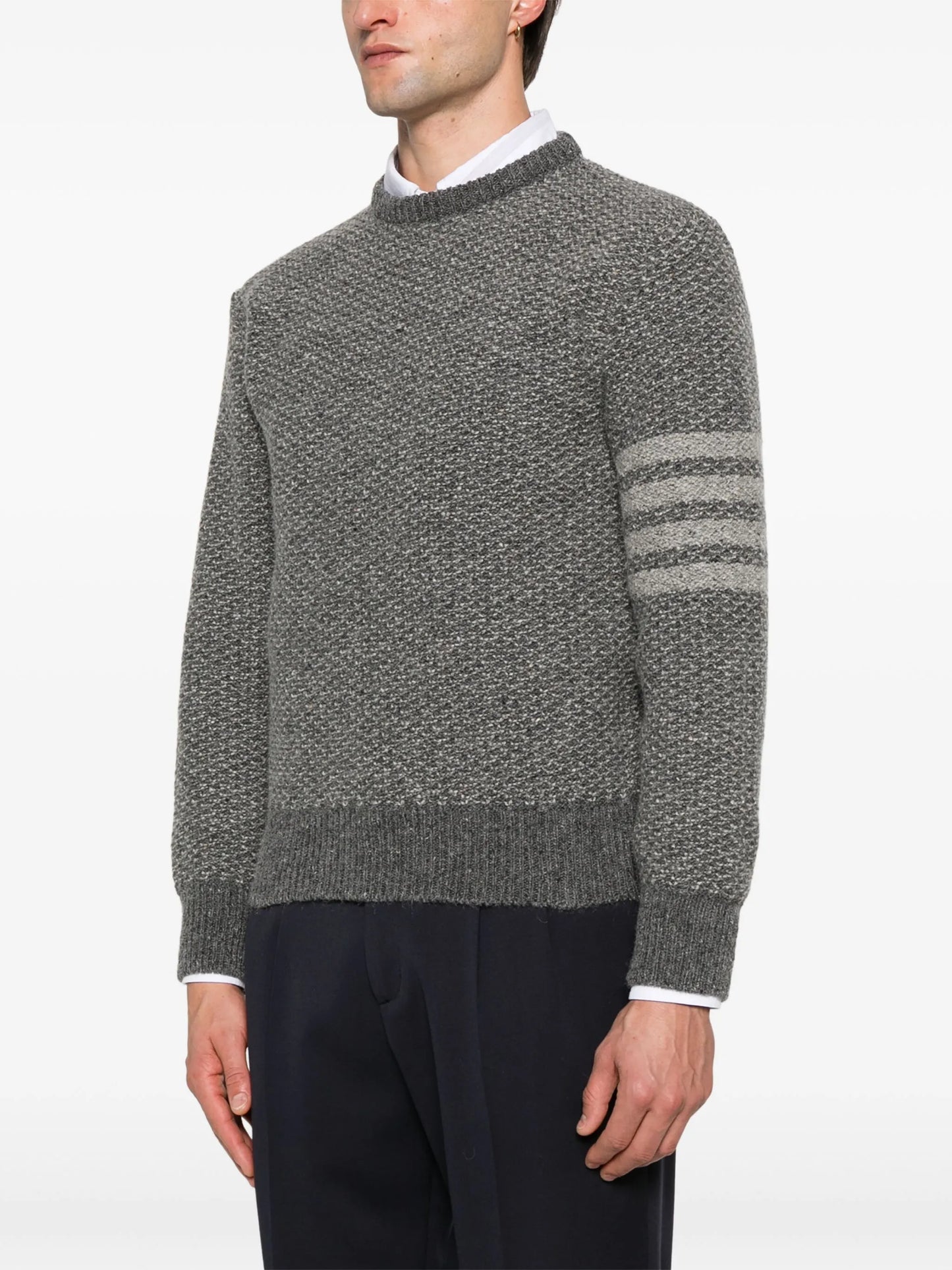 4-Bar sweater