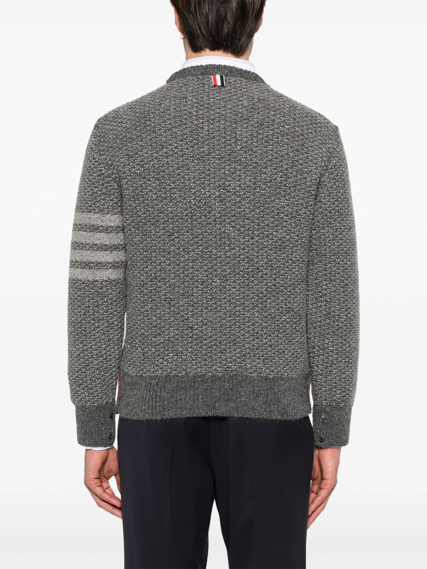 4-Bar sweater