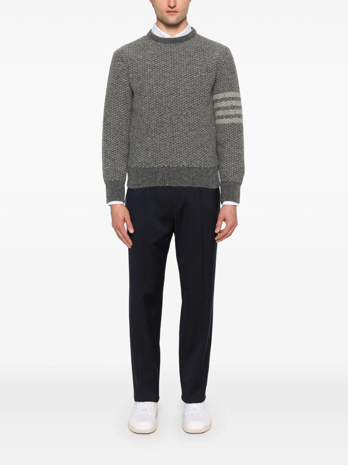 4-Bar sweater
