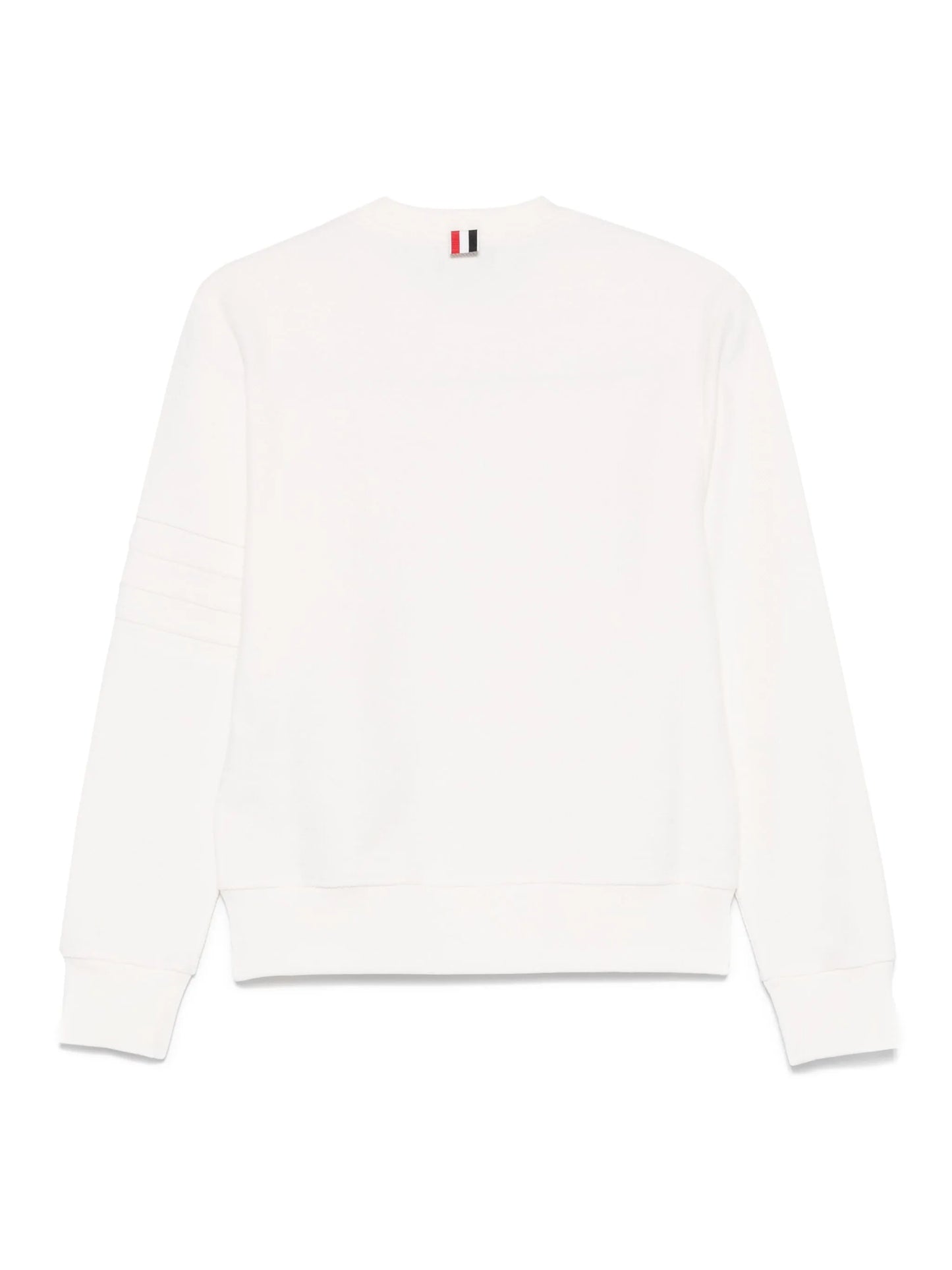 crew-neck sweatshirt