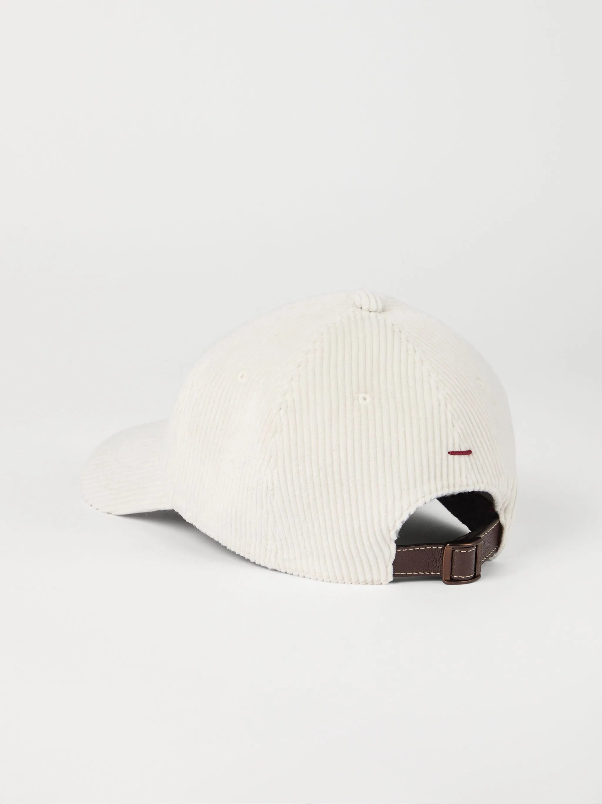 logo-print baseball cap