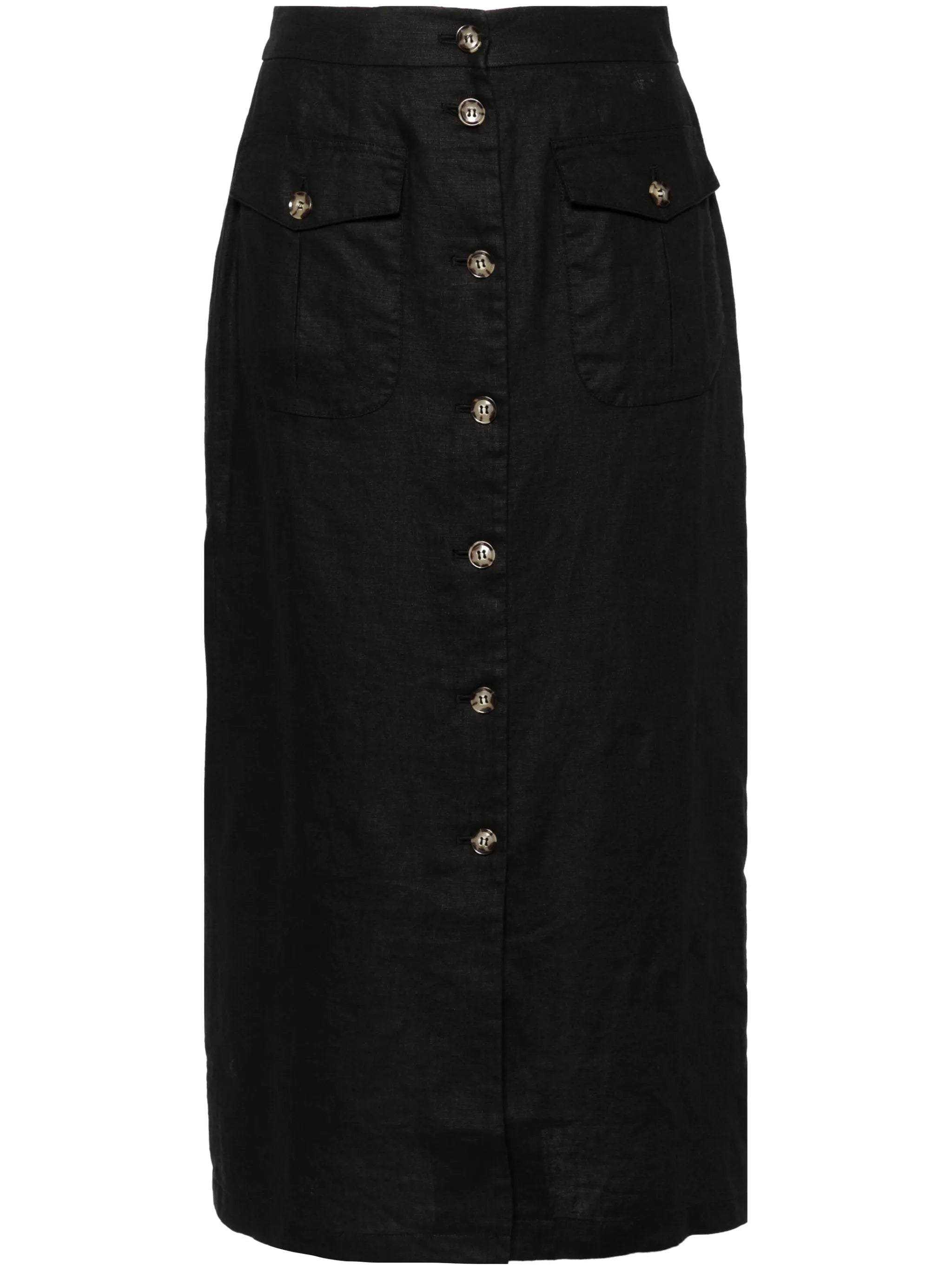 Lourdes midi skirt