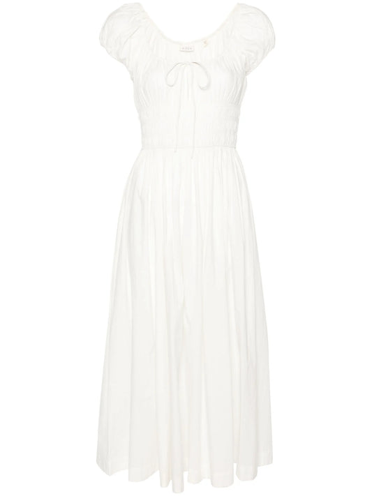 Quinn midi dress