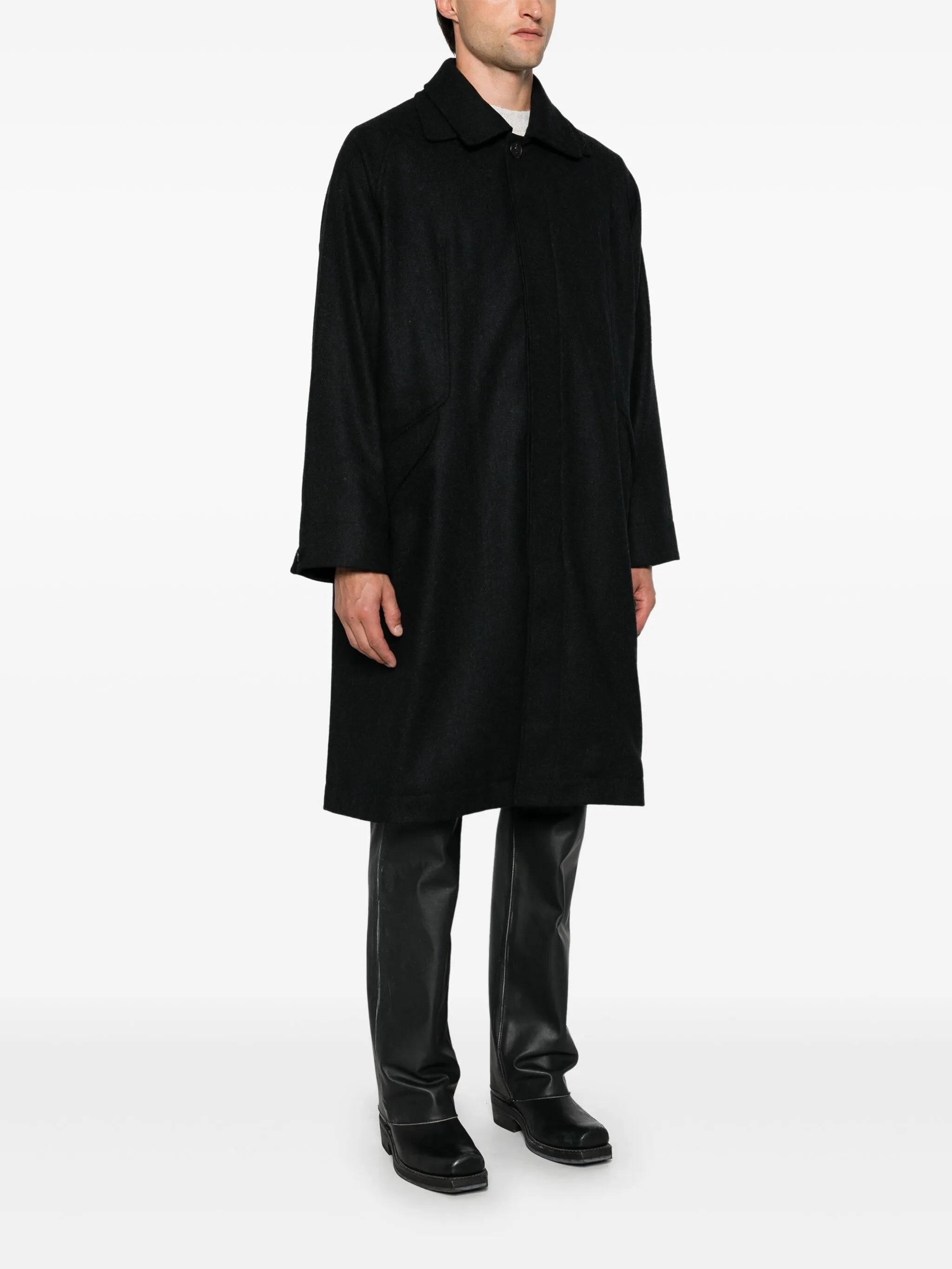 Atlas coat