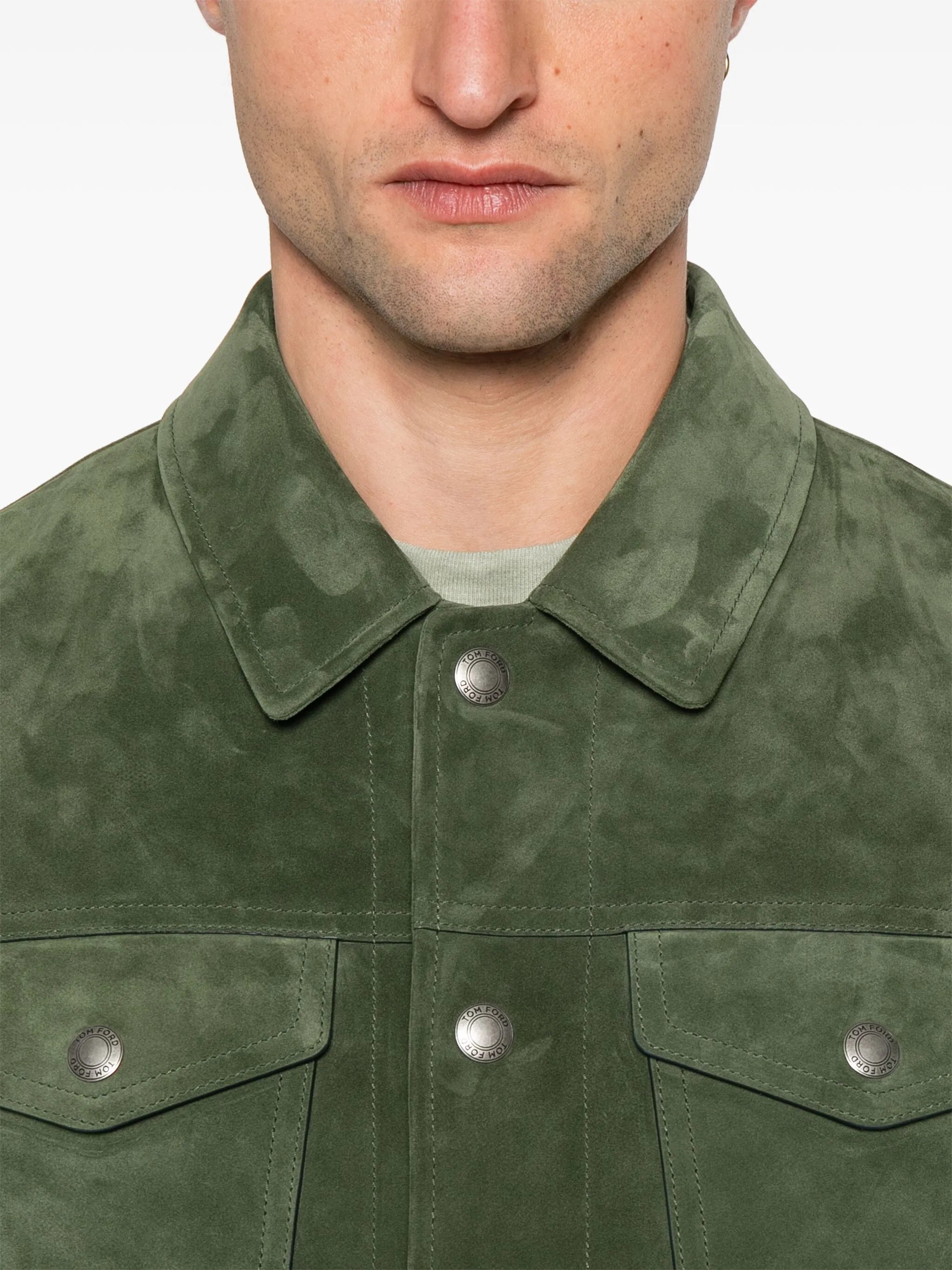 suede jacket
