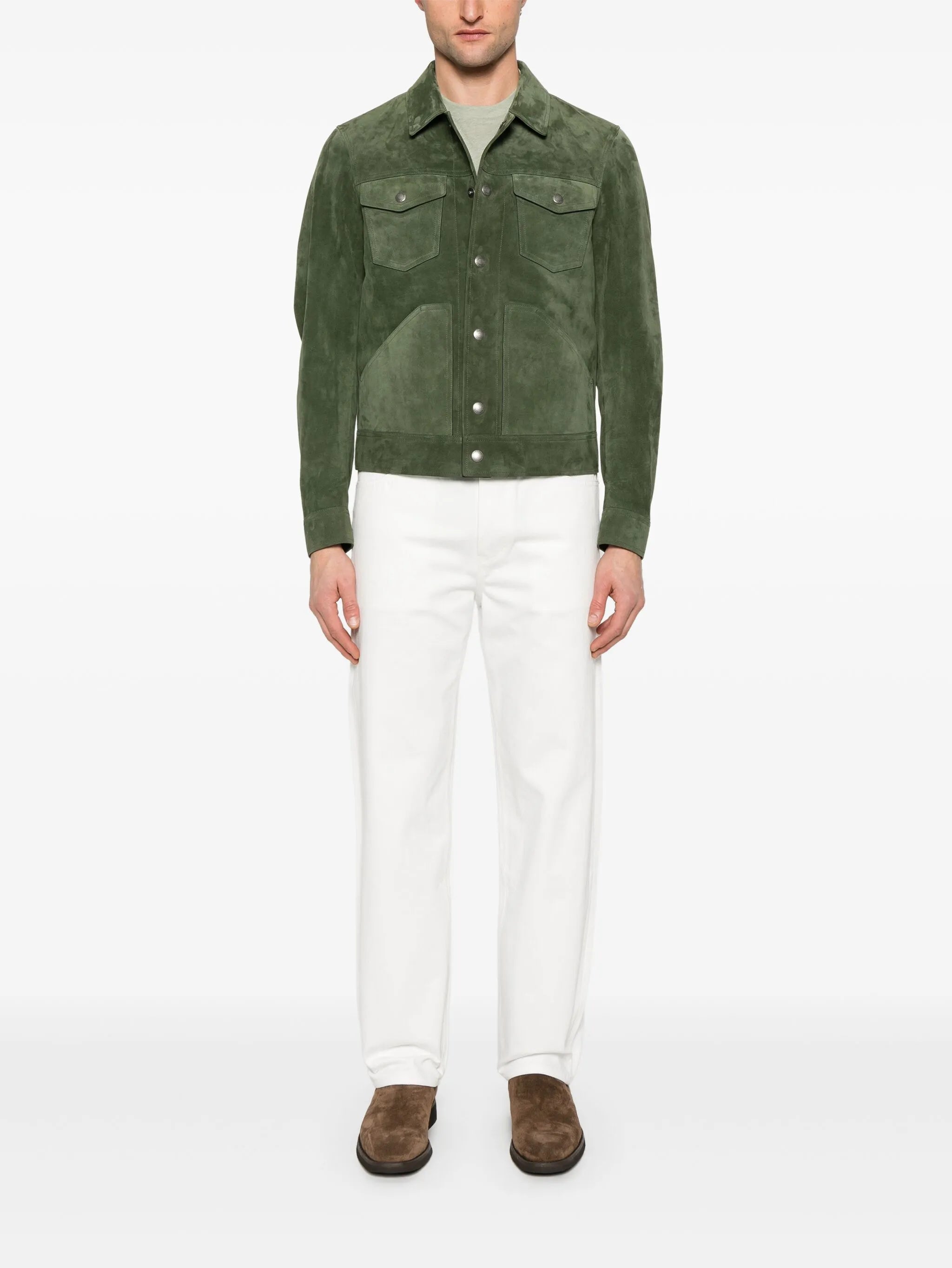 suede jacket