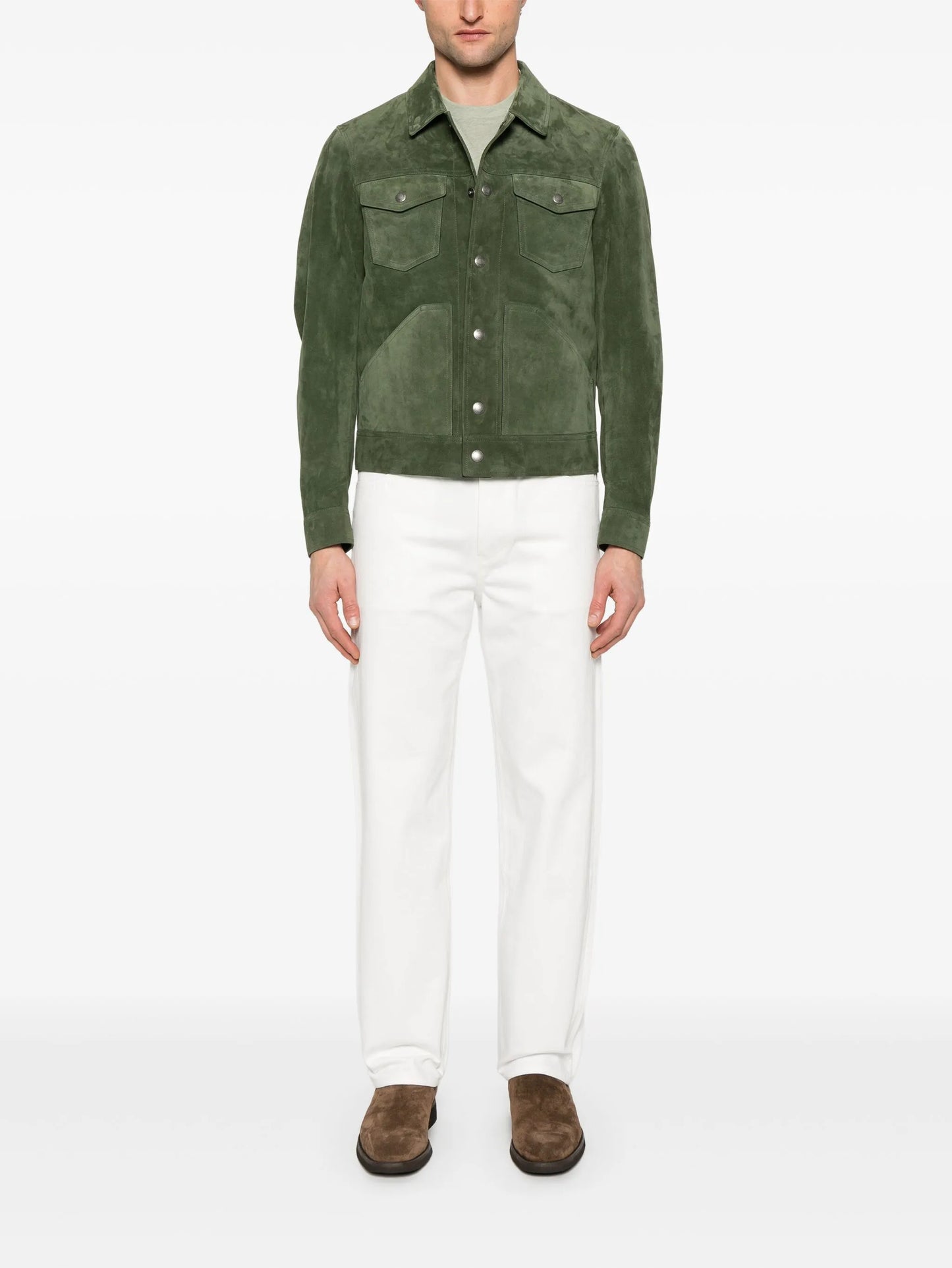 suede jacket
