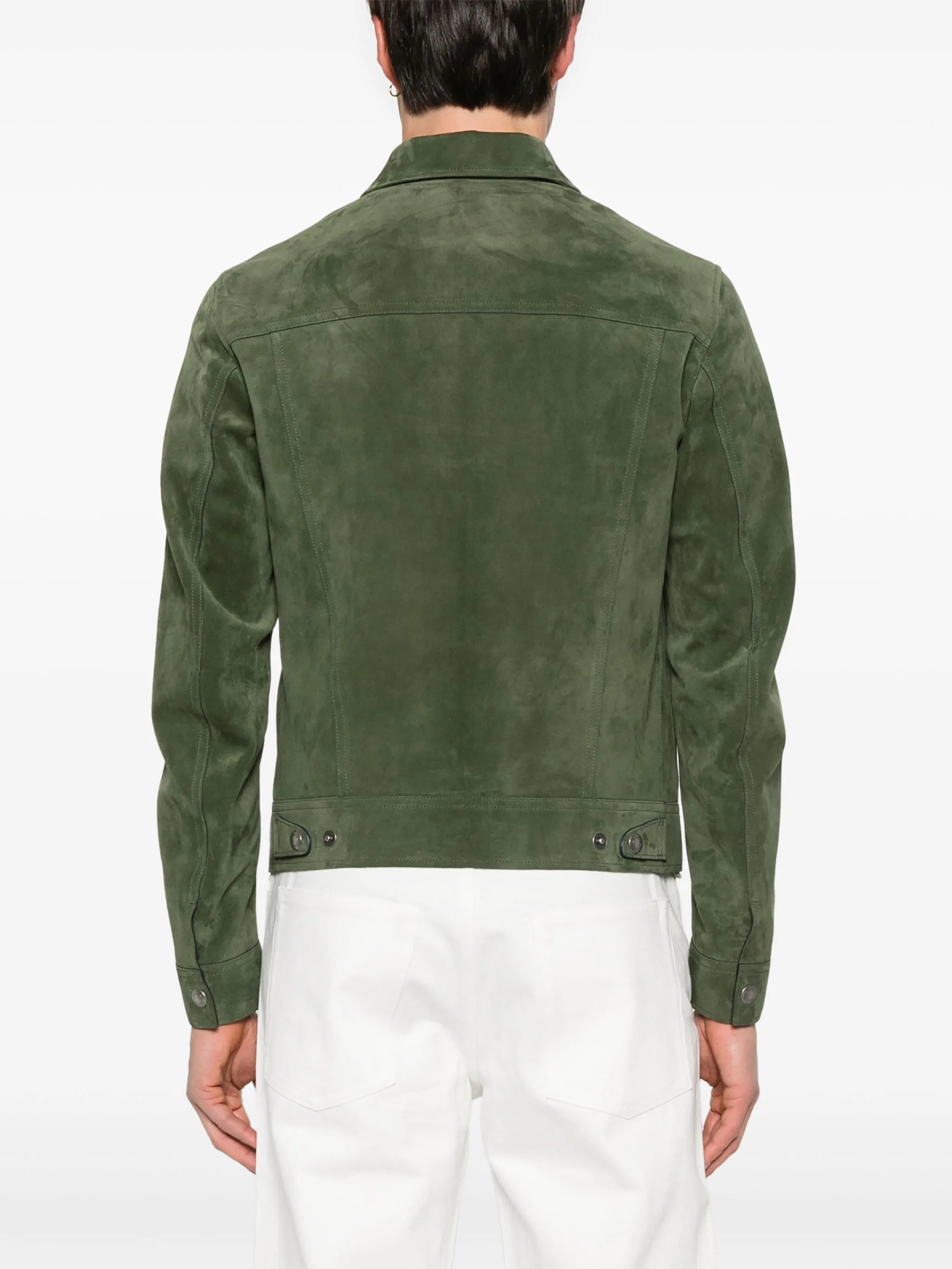 suede jacket