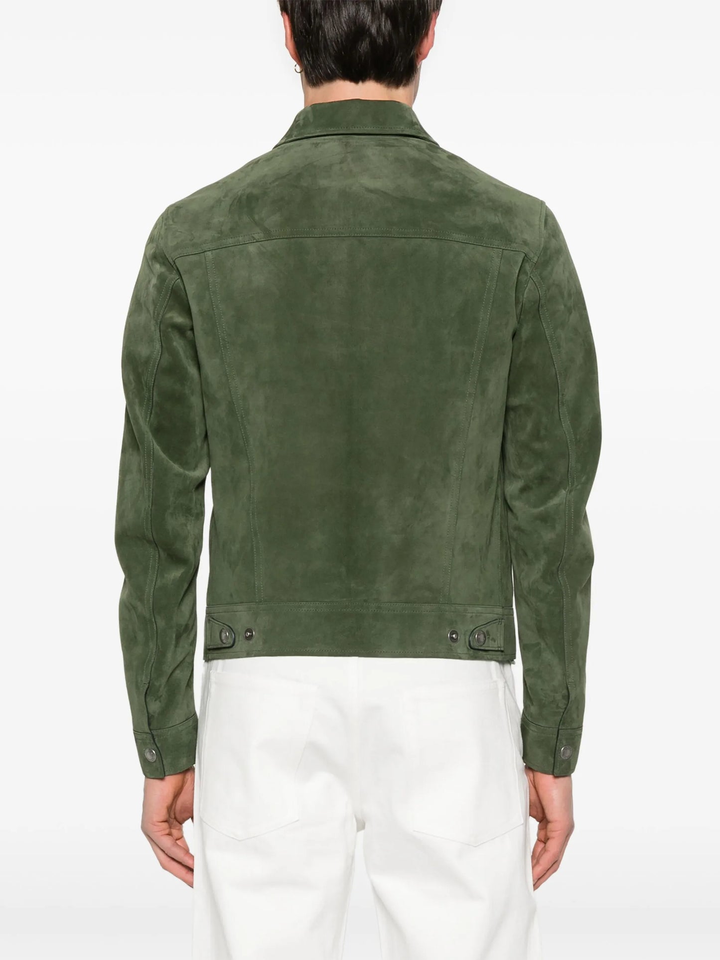 suede jacket