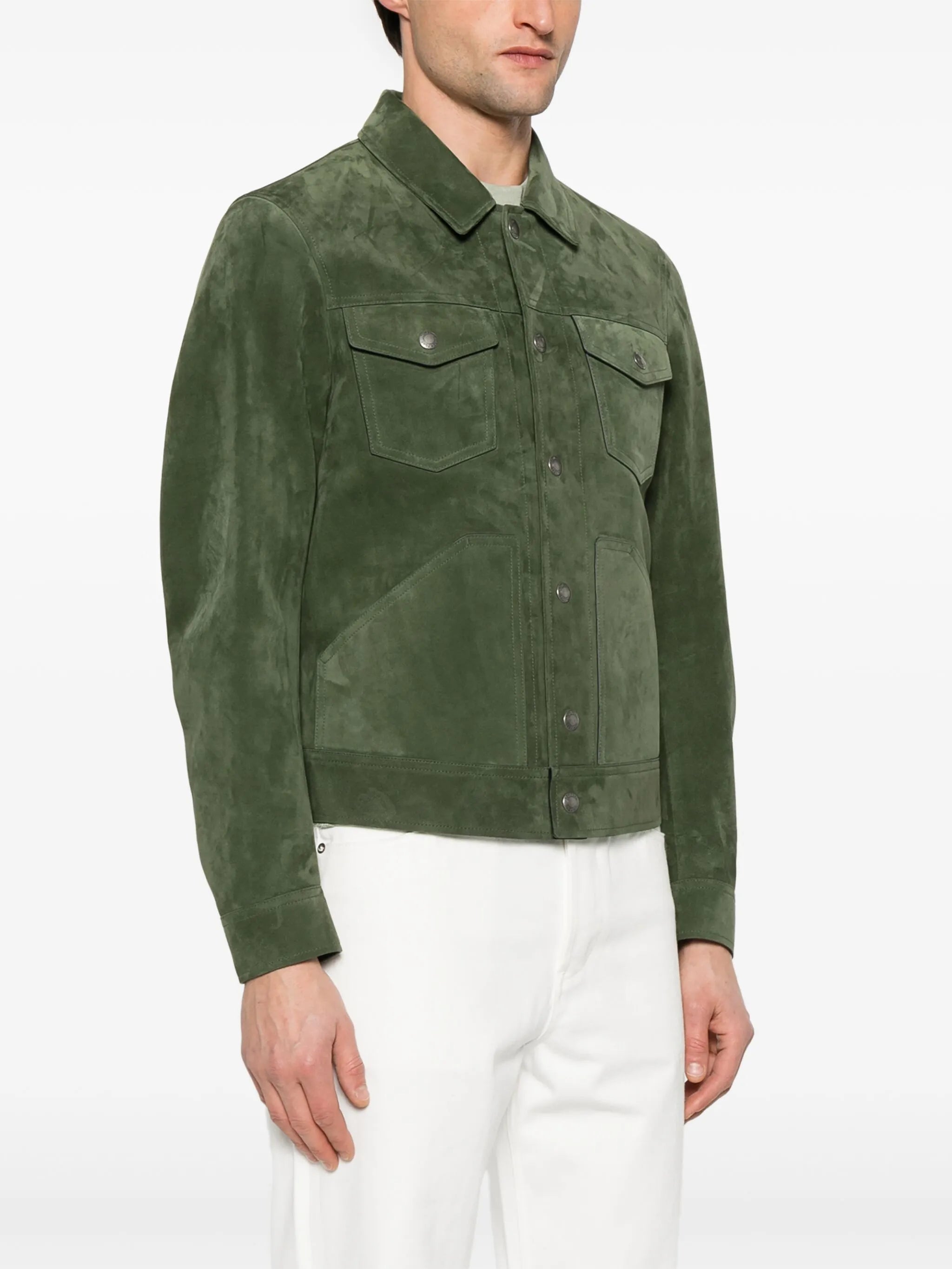 suede jacket