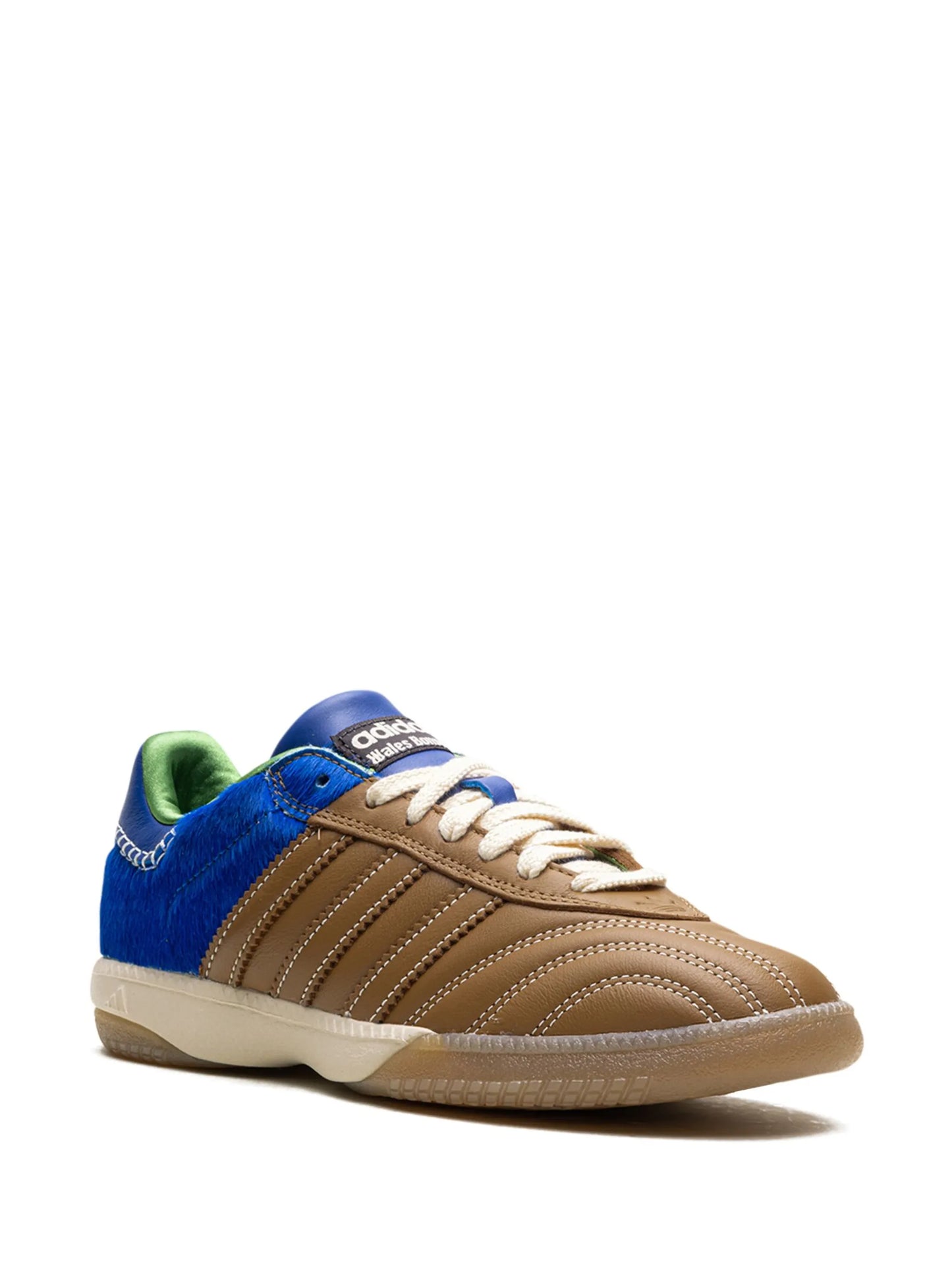 x Wales Bonner Samba Millennium "Pony Nappa" sneakers