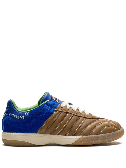 x Wales Bonner Samba Millennium "Pony Nappa" sneakers