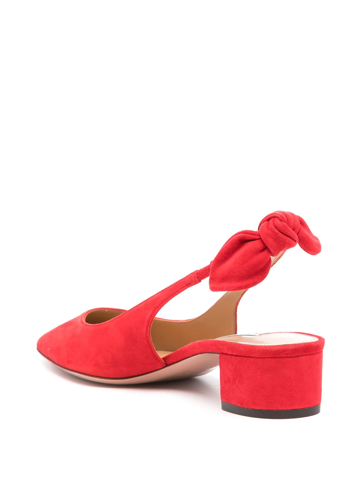 Very Bow Tie 35mm pumps