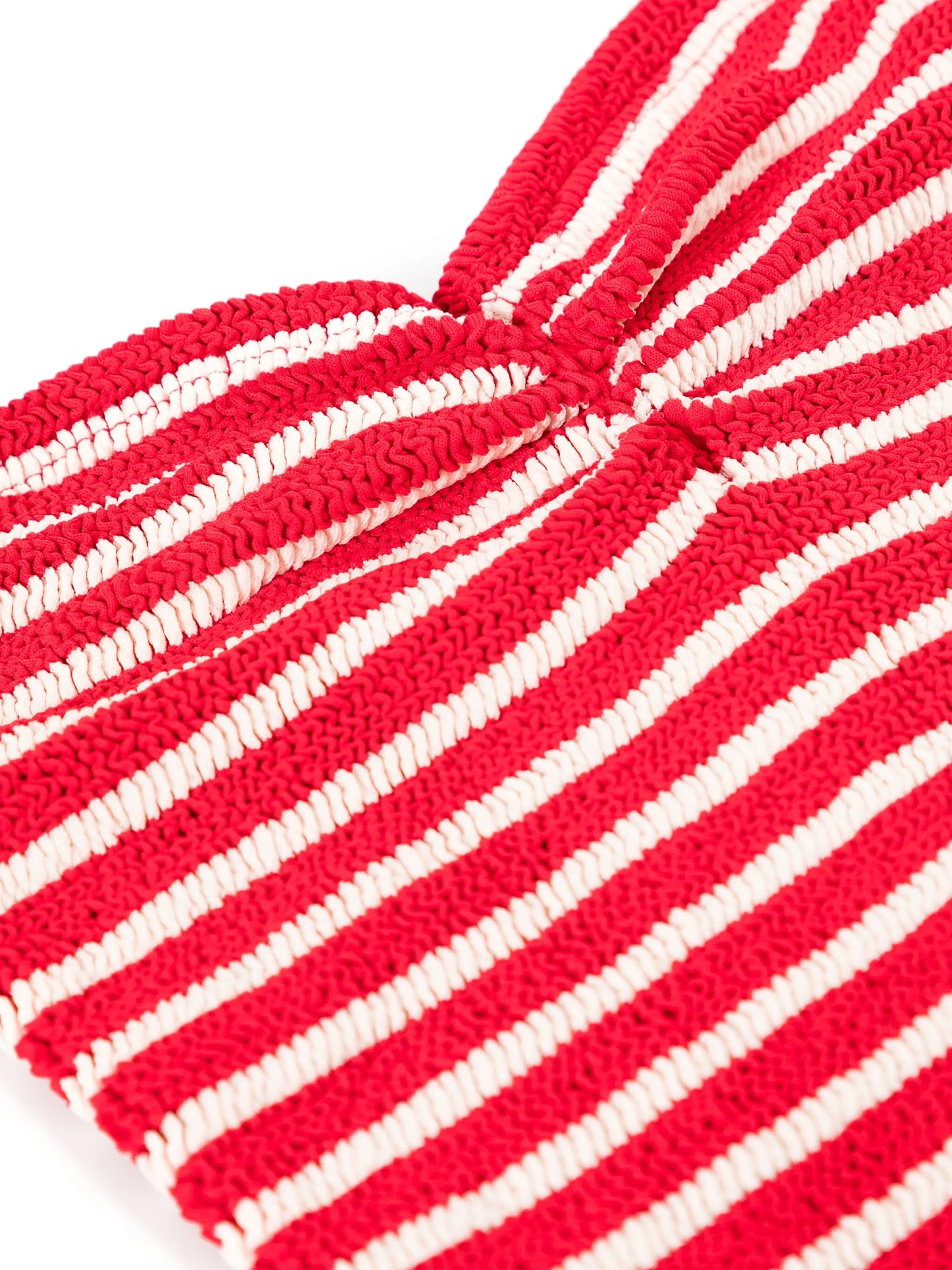 Brooke striped swimsuit