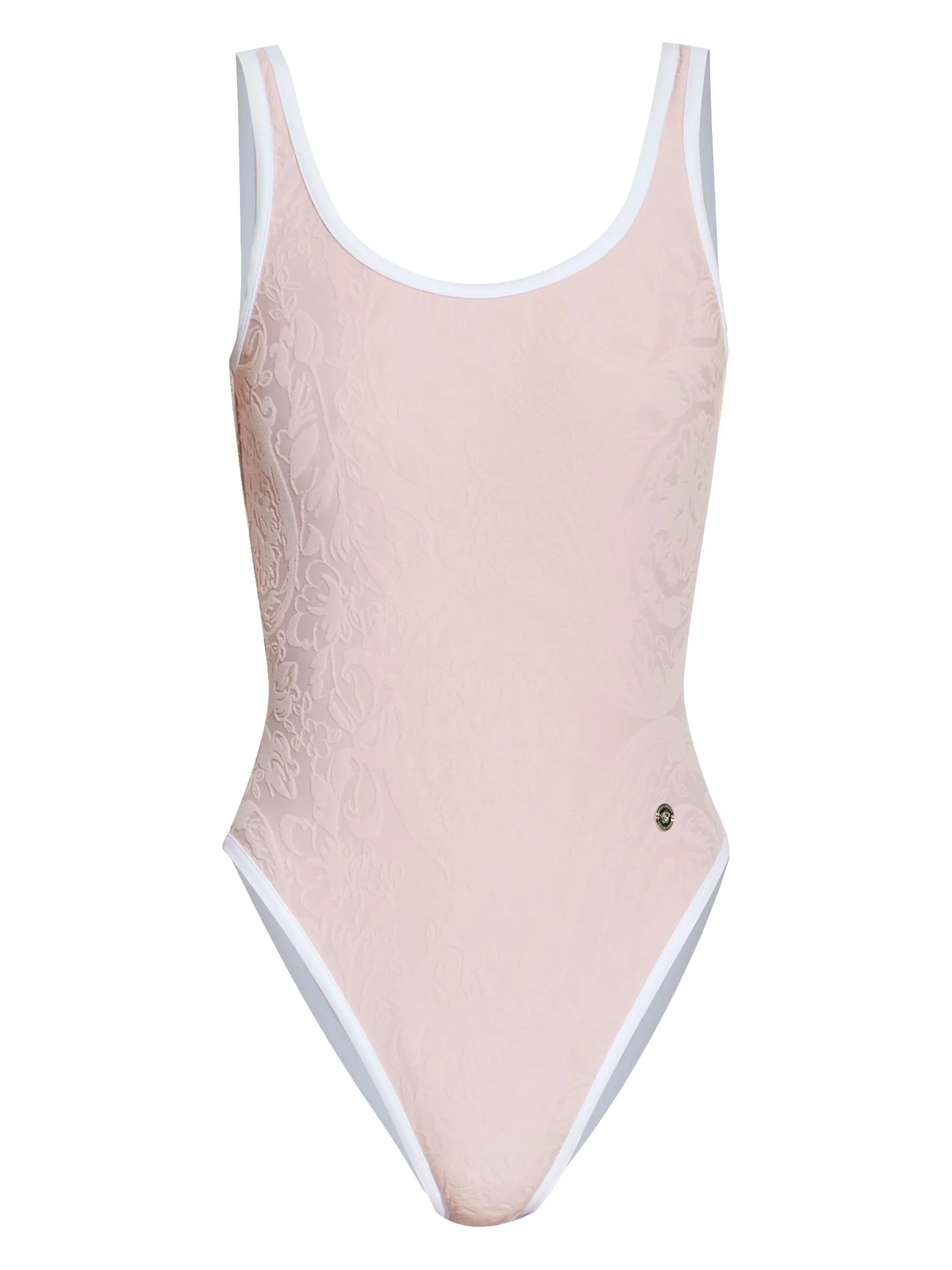 Medusa-motif swimsuit