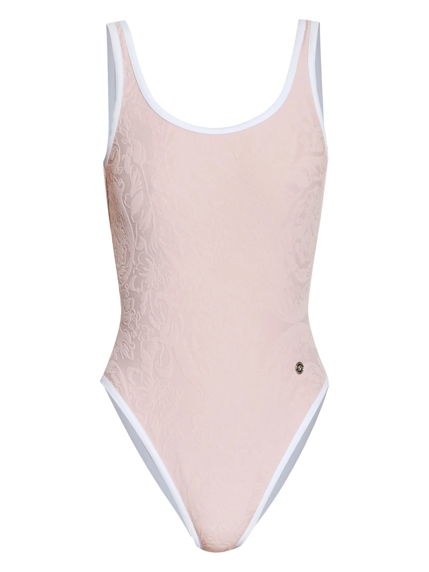 Medusa-motif swimsuit