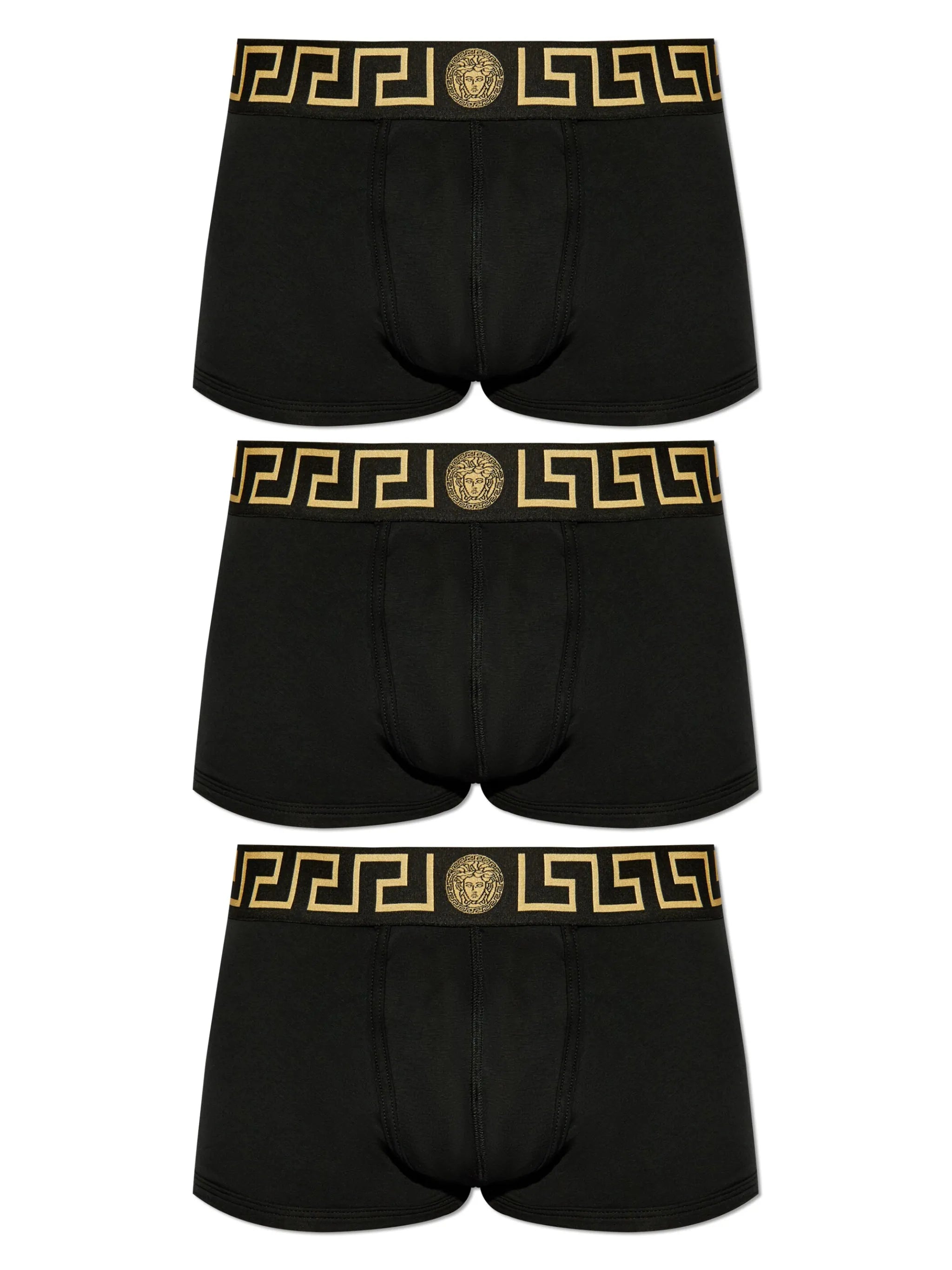 logo boxers (set of three)