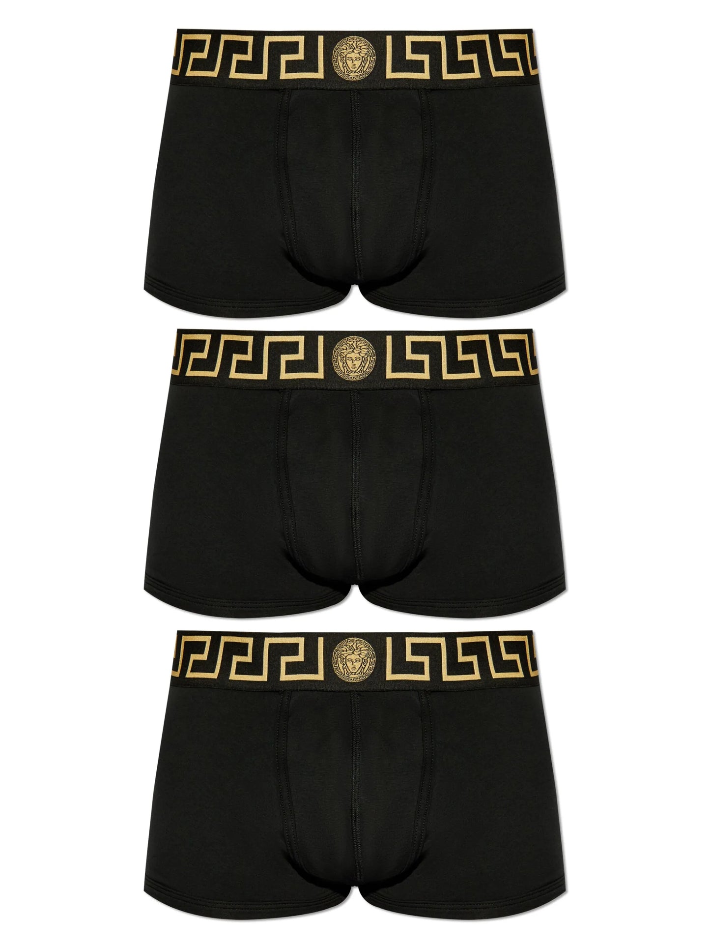logo boxers (set of three)
