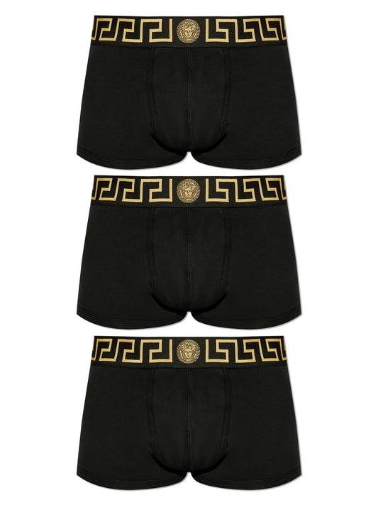 logo boxers (set of three)