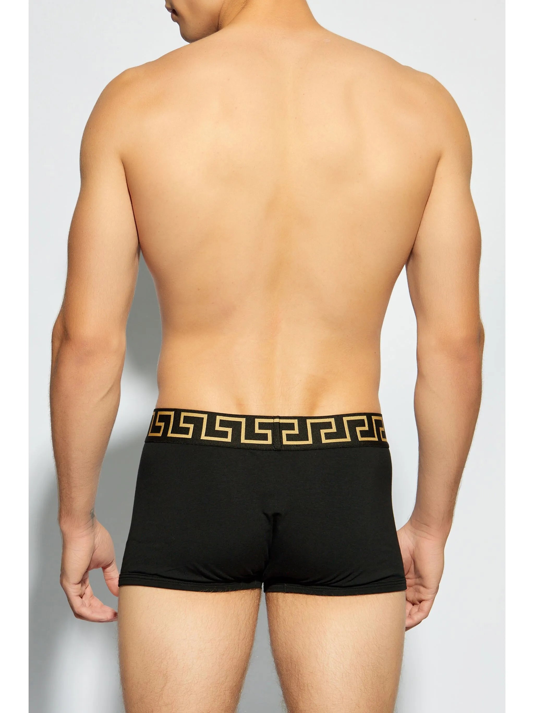 logo boxers (set of three)