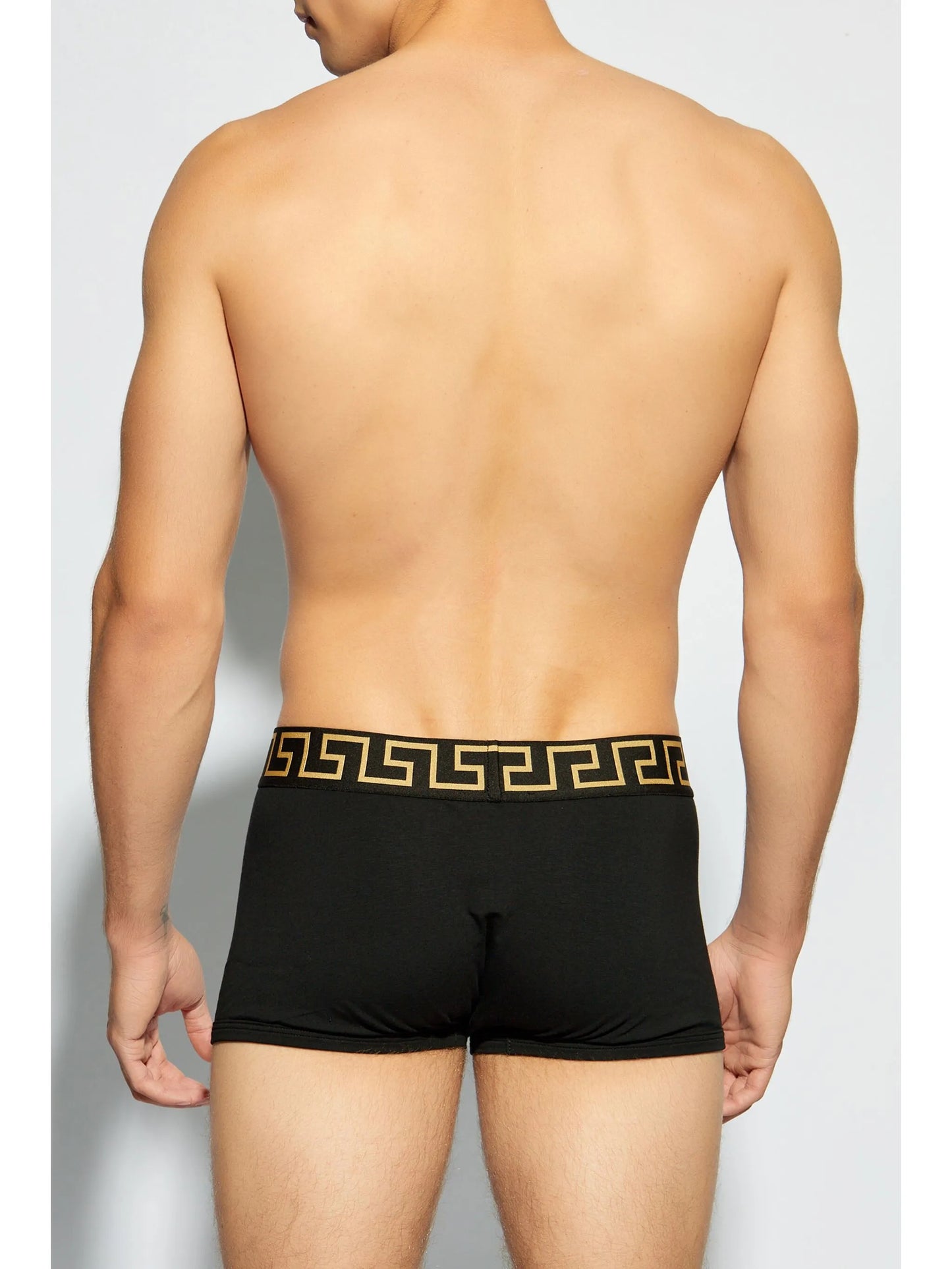 logo boxers (set of three)