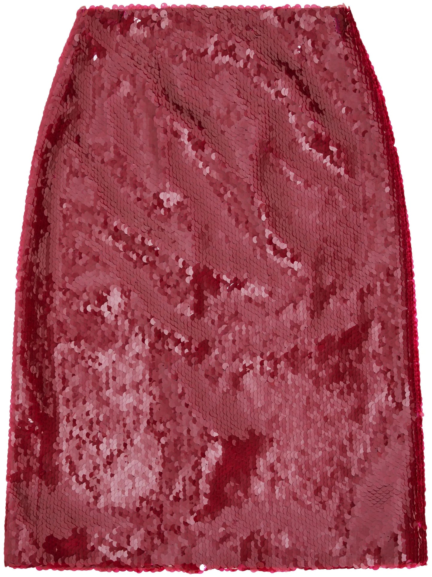 Este sequin-design midi skirt
