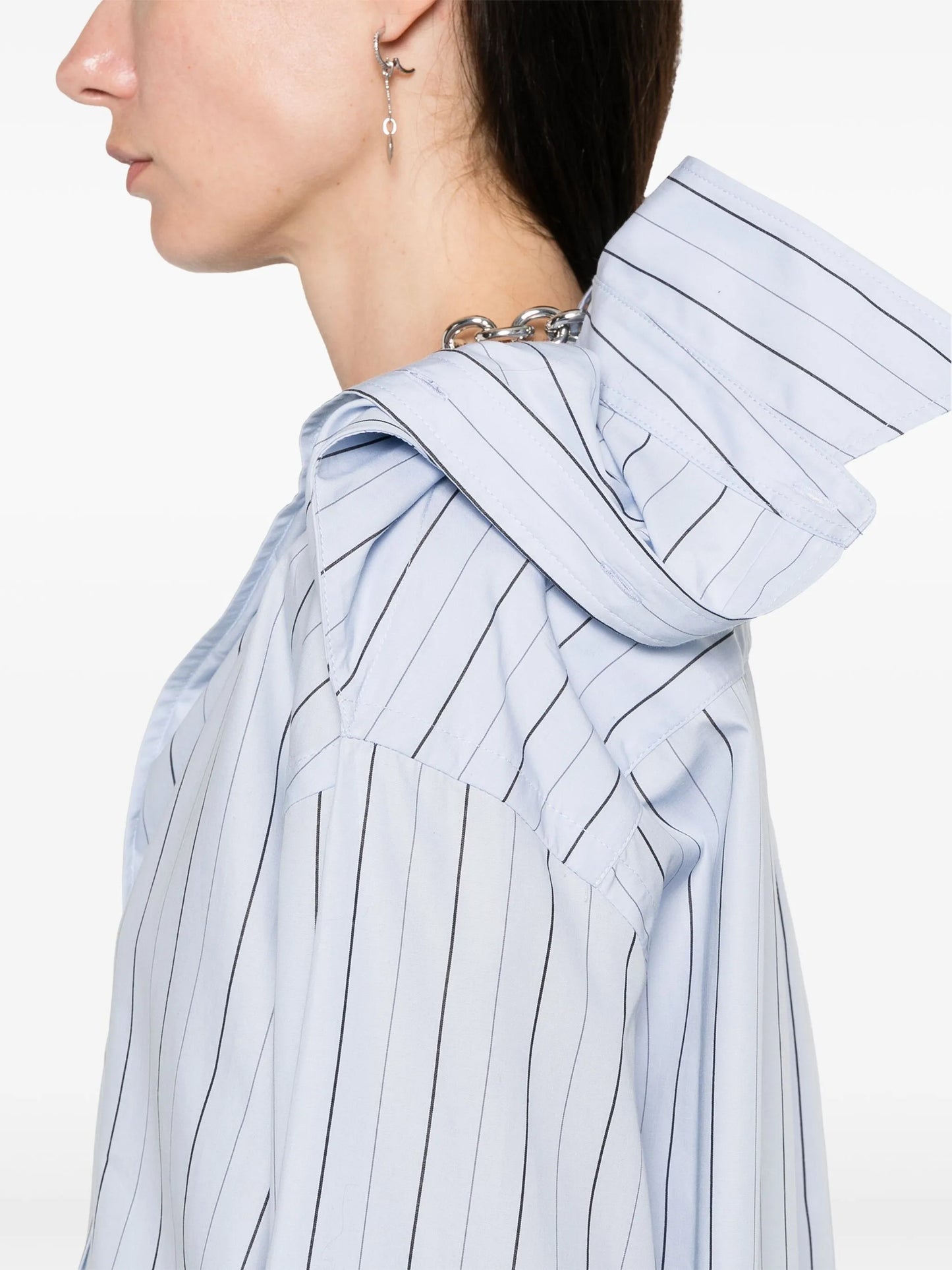 striped shirt