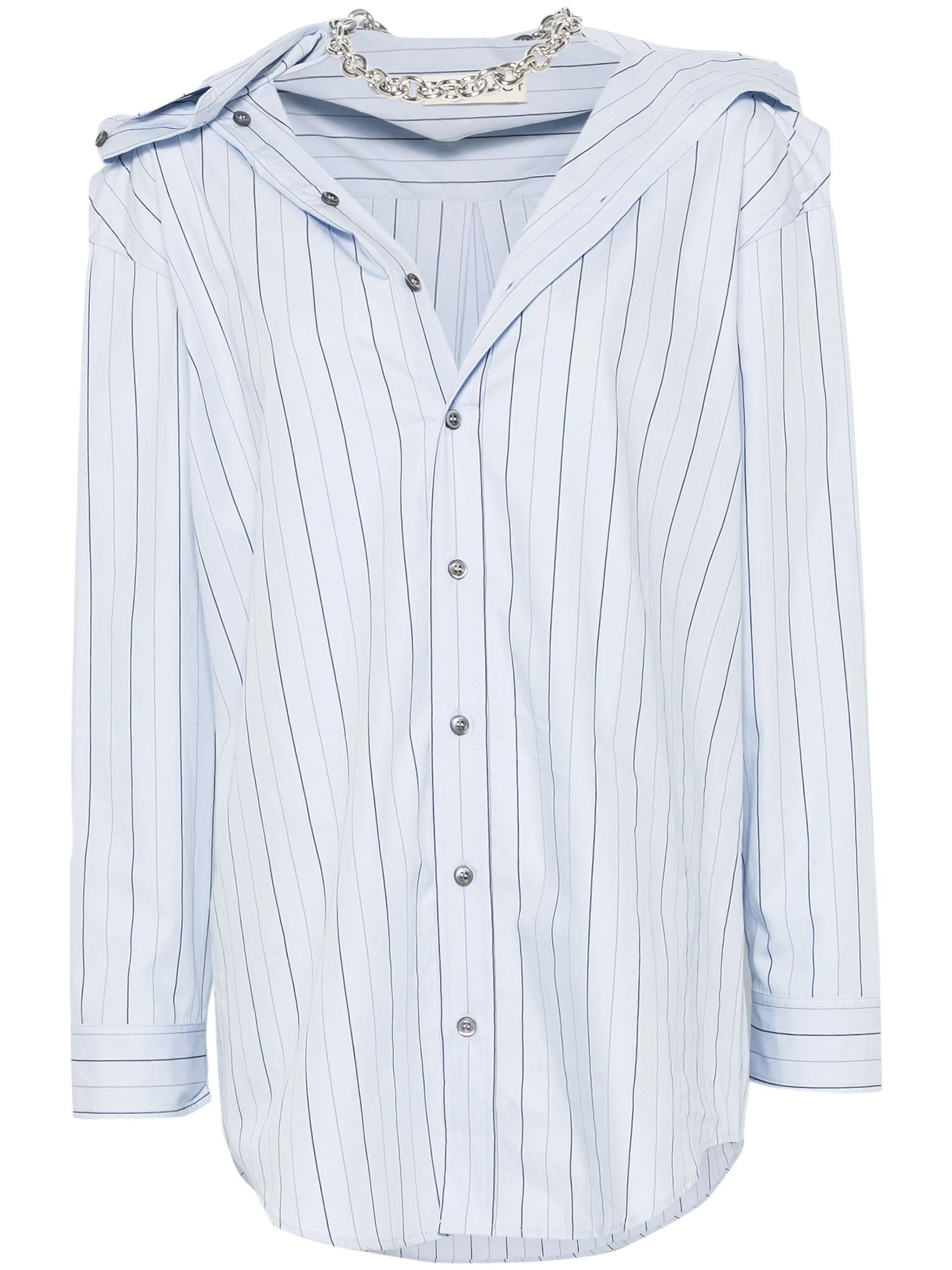 striped shirt