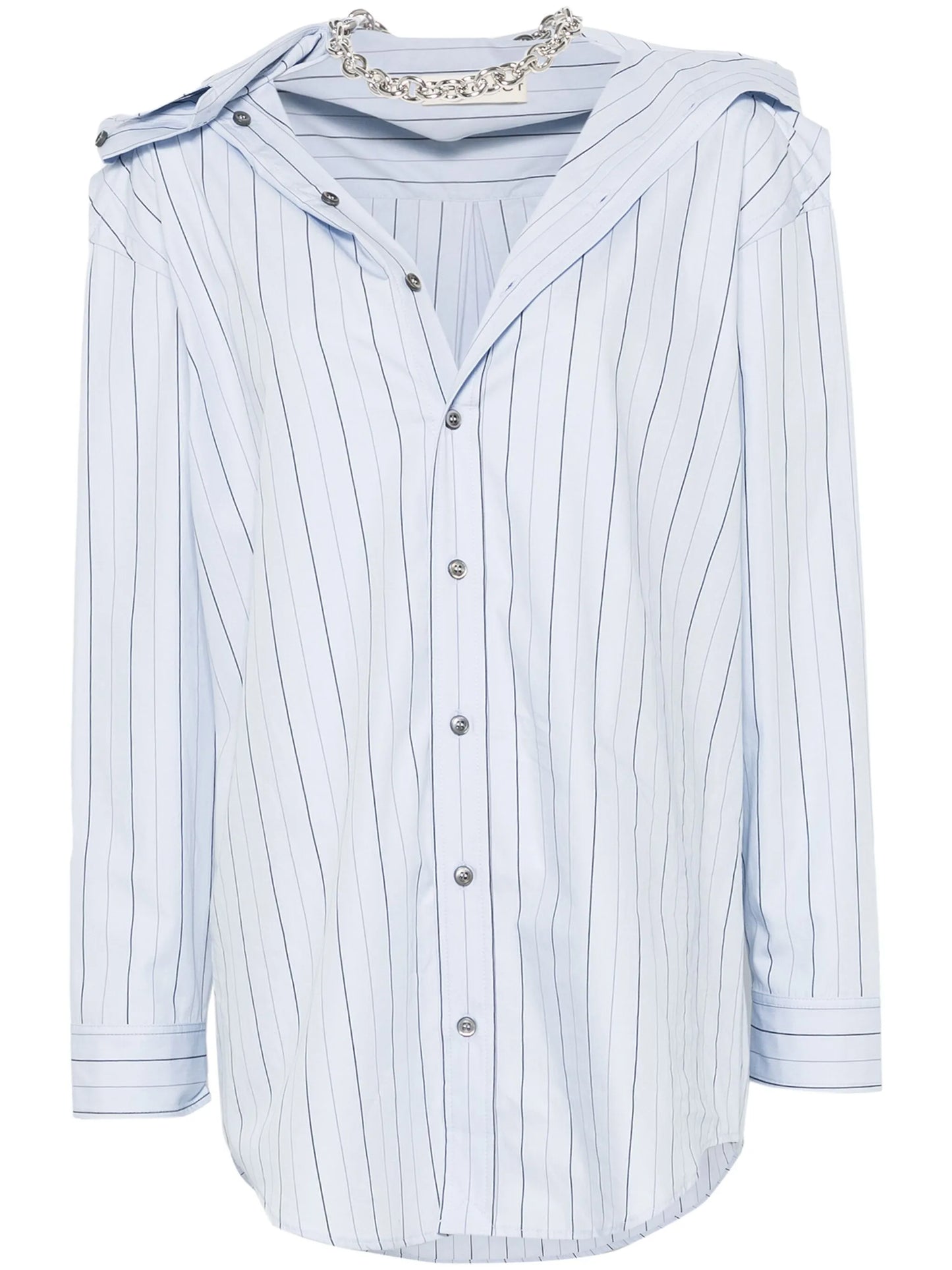 striped shirt