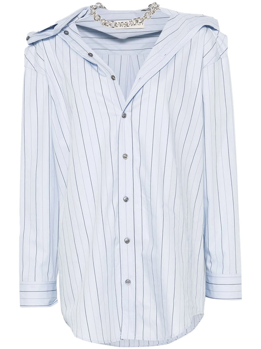 striped shirt