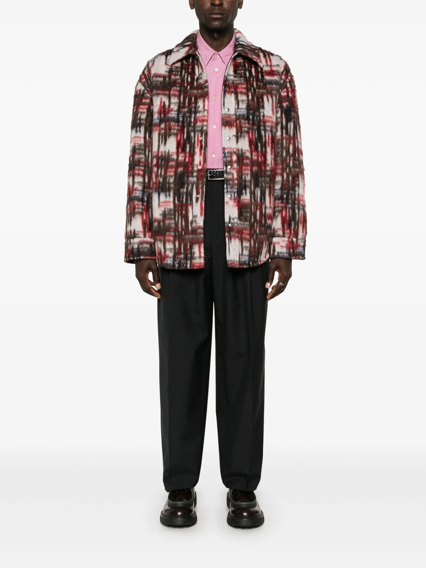 tailored trousers