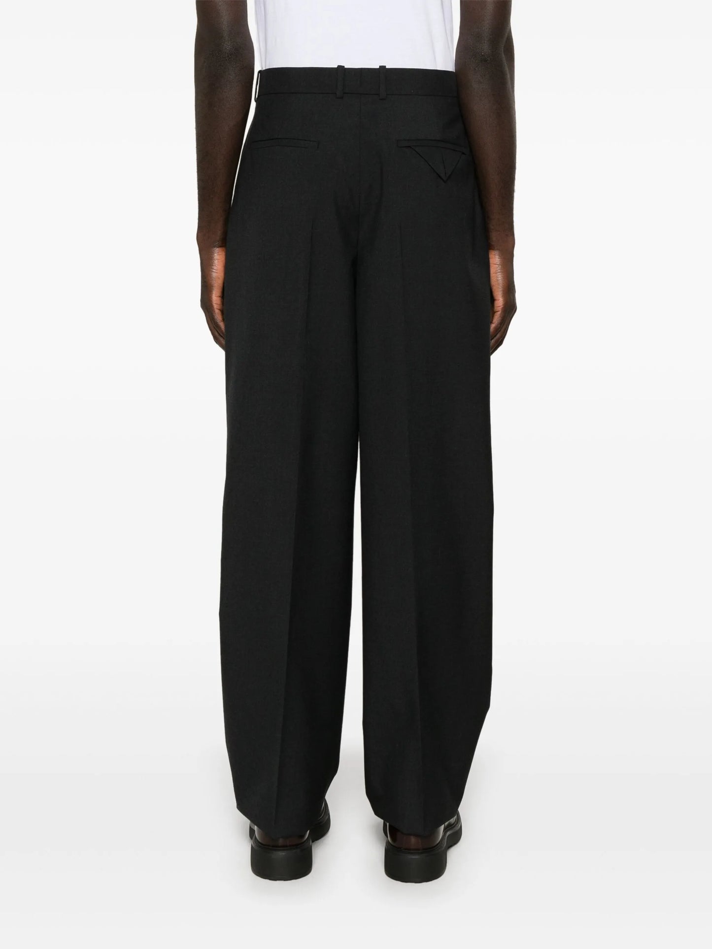 tailored trousers