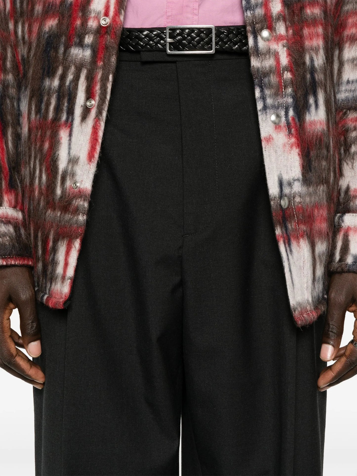 tailored trousers