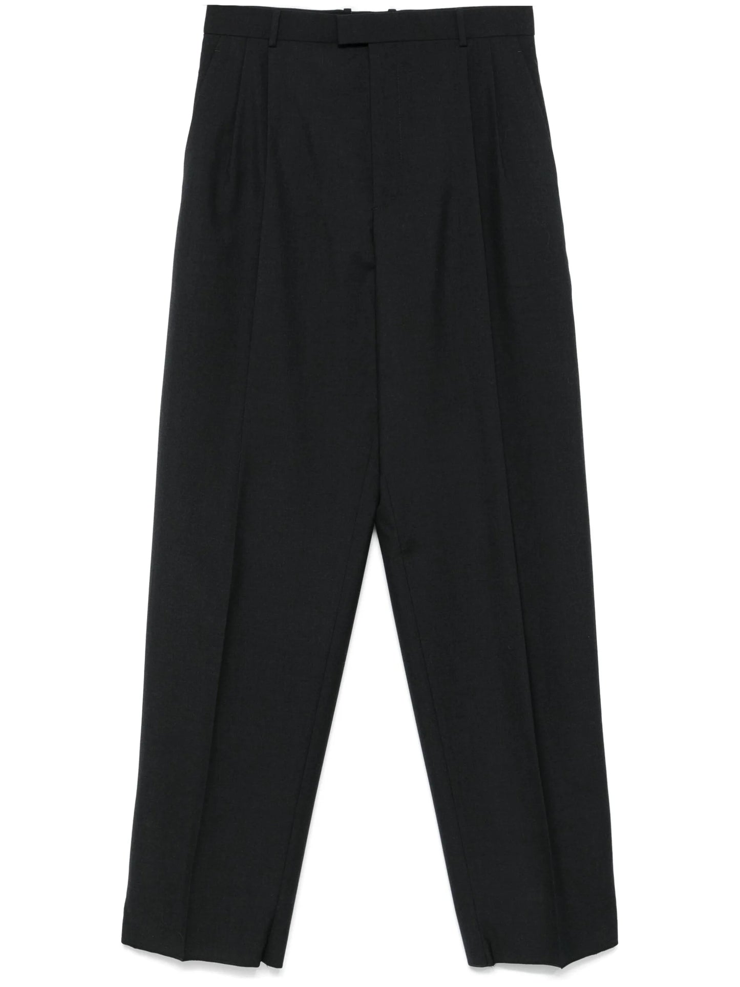 tailored trousers