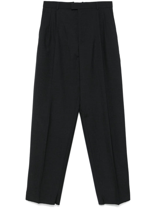 tailored trousers