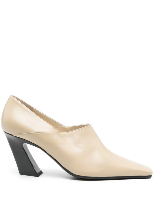 75mm Lewis pumps