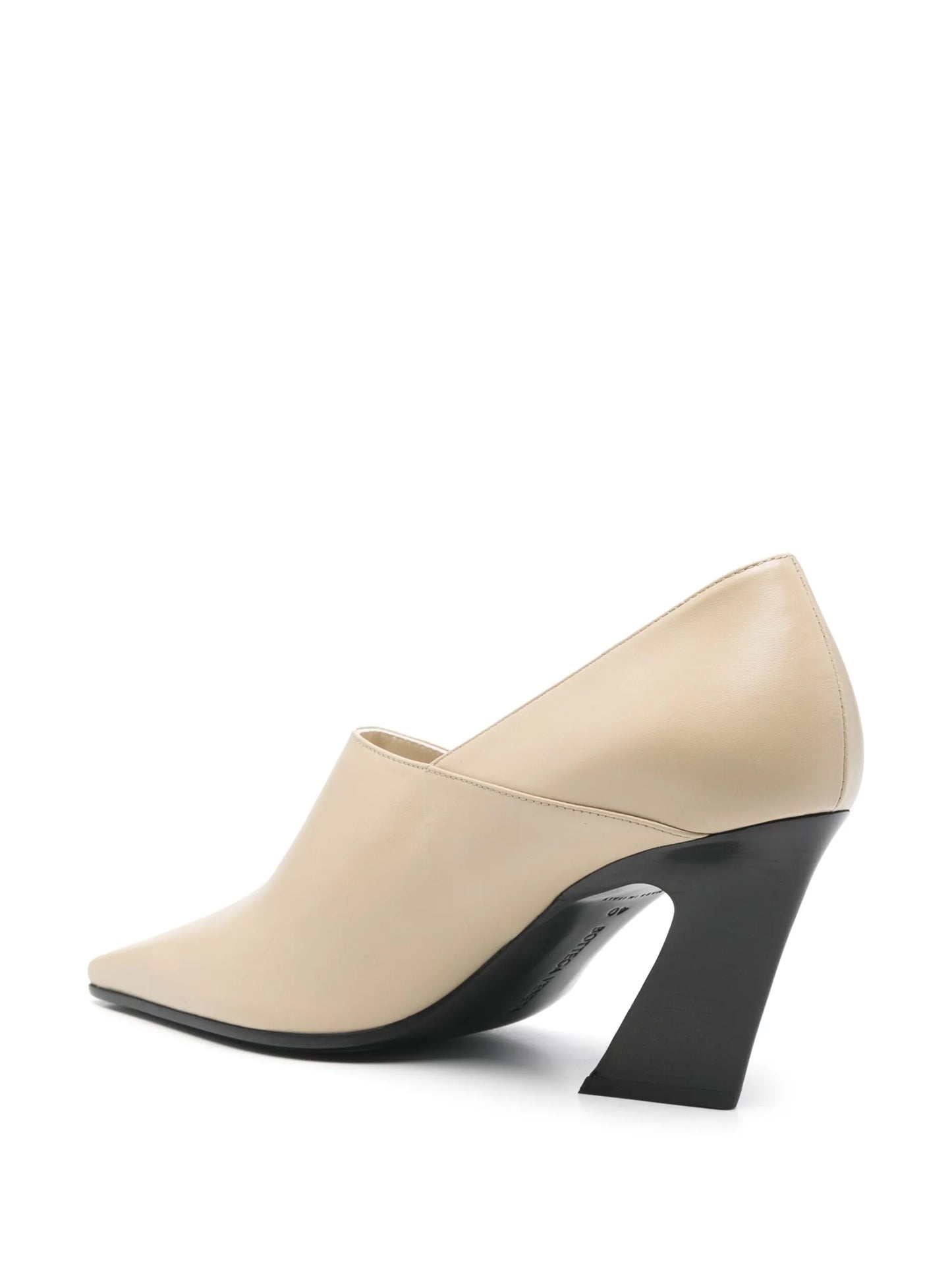 75mm Lewis pumps
