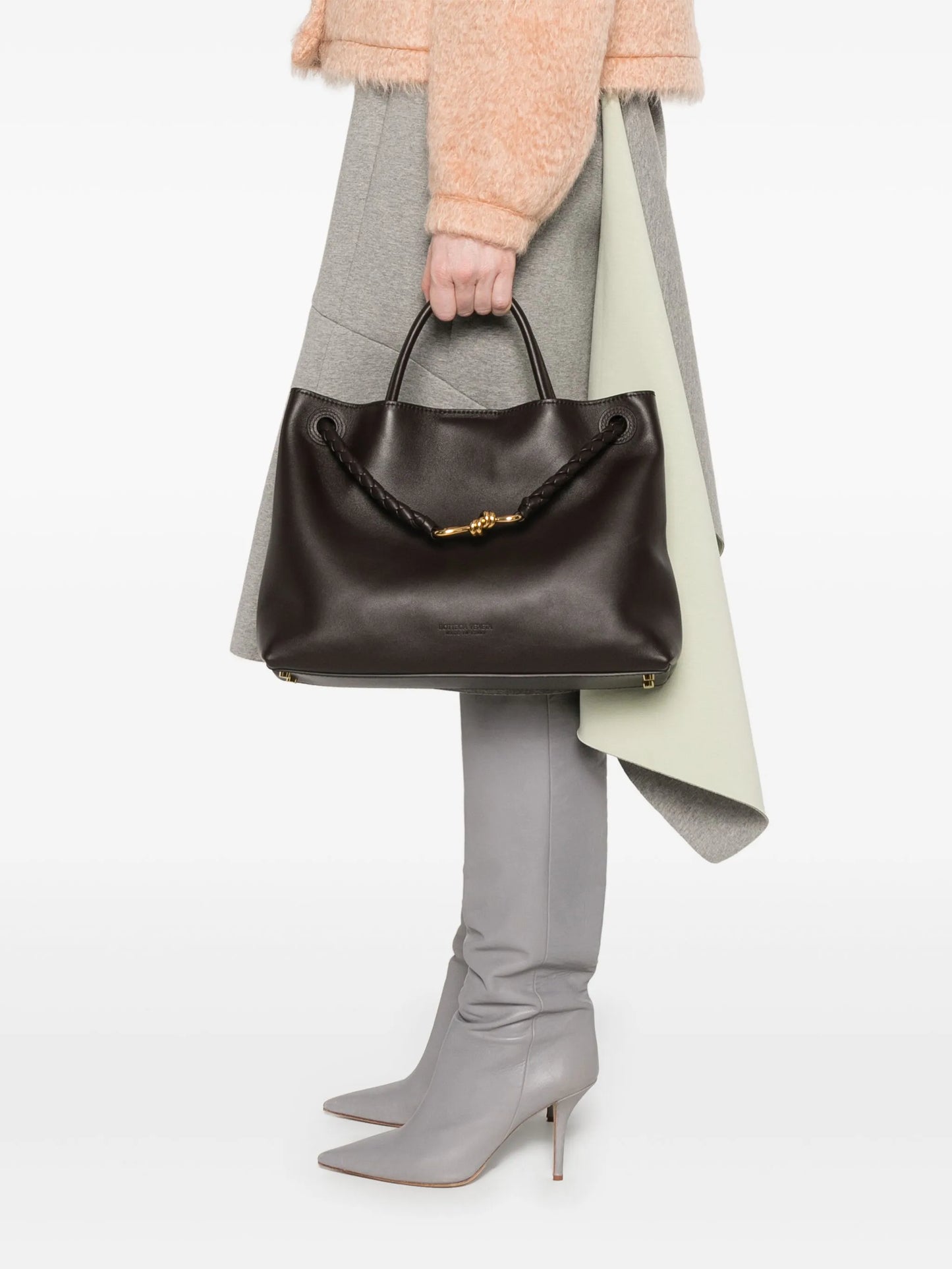 medium Andiamo tote bag