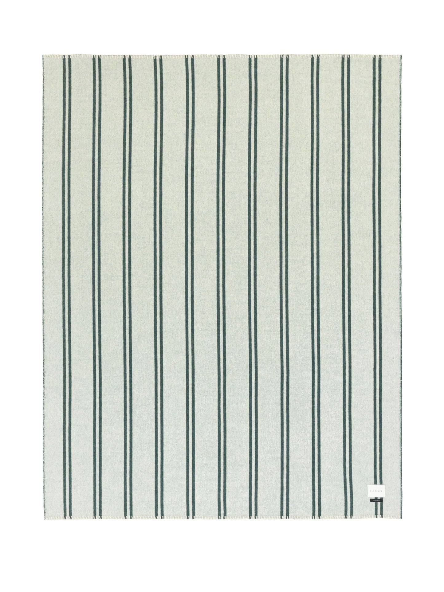 Straits alpaca-wool blanket (178cm x 135cm)
