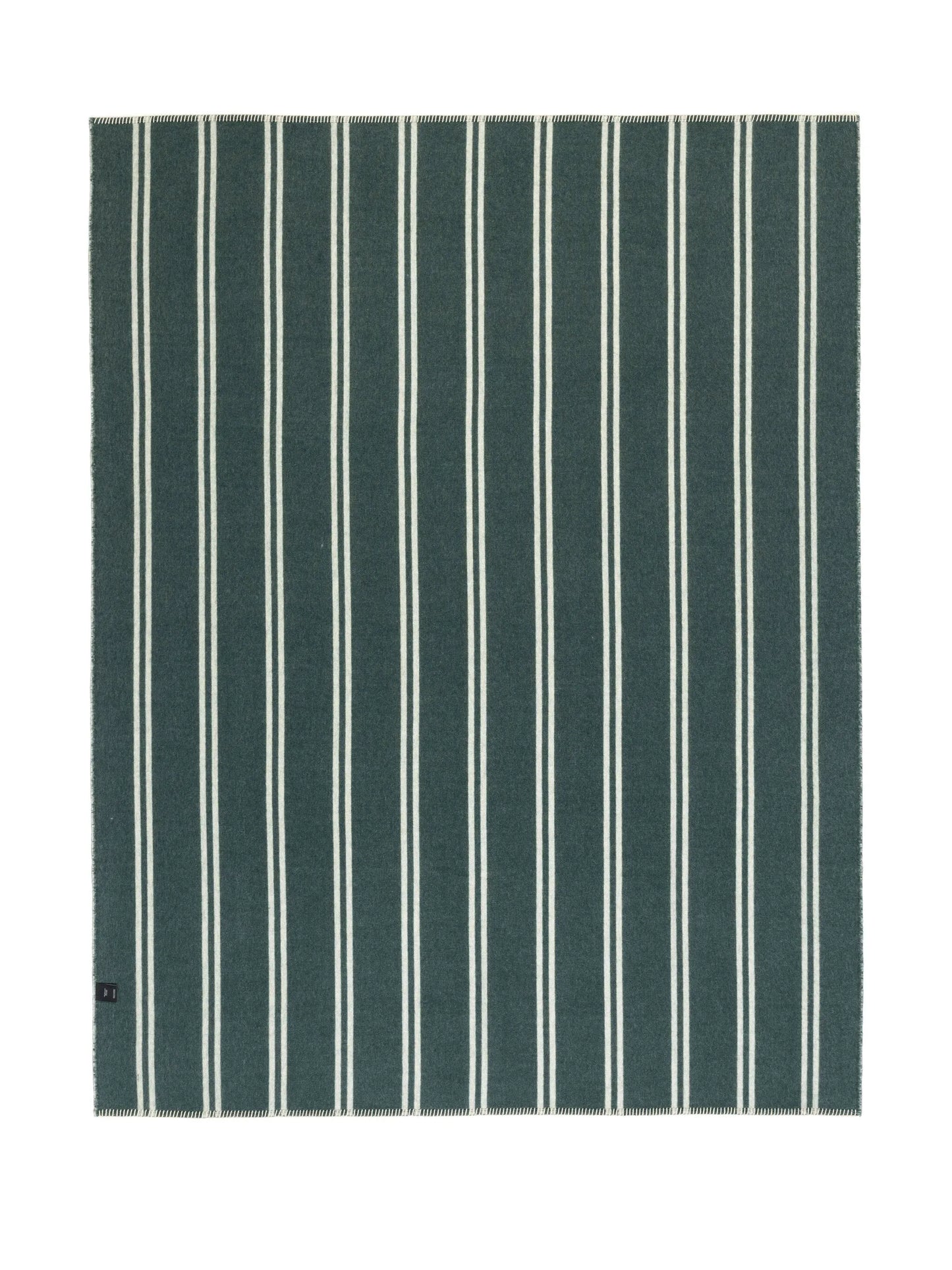 Straits alpaca-wool blanket (178cm x 135cm)