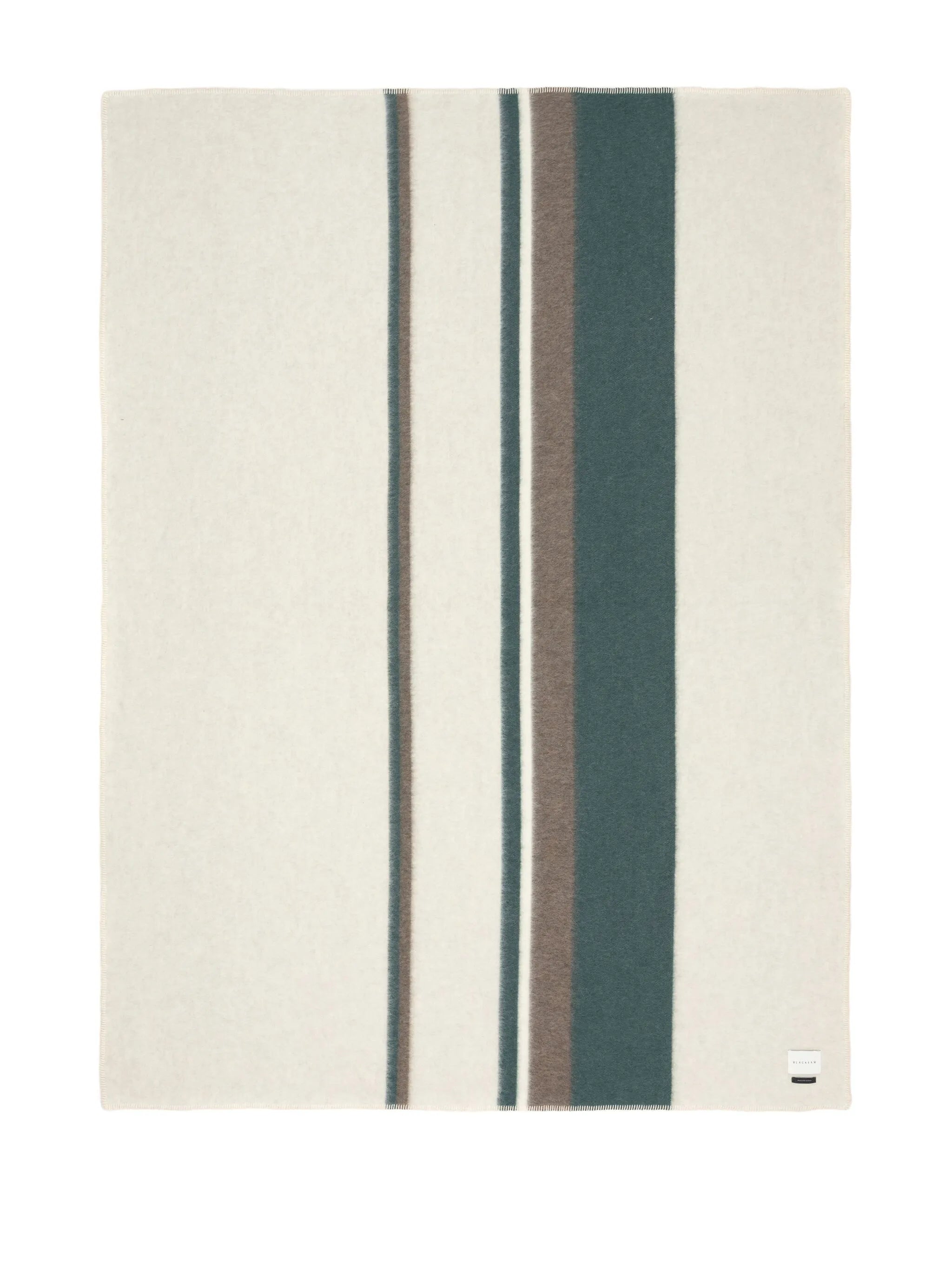 Kimura alpaca-wool blanket (150cm x 200cm)