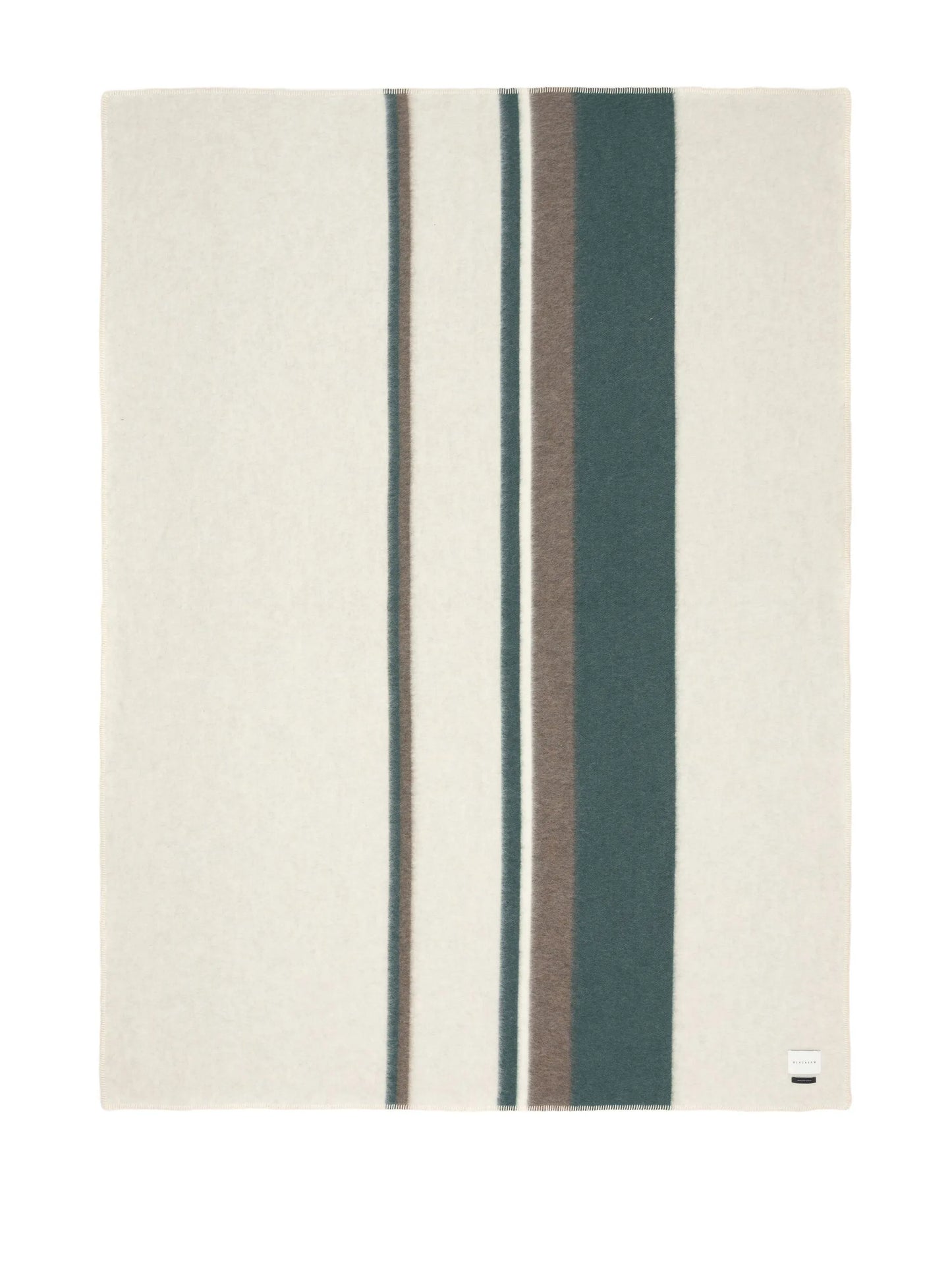 Kimura alpaca-wool blanket (150cm x 200cm)