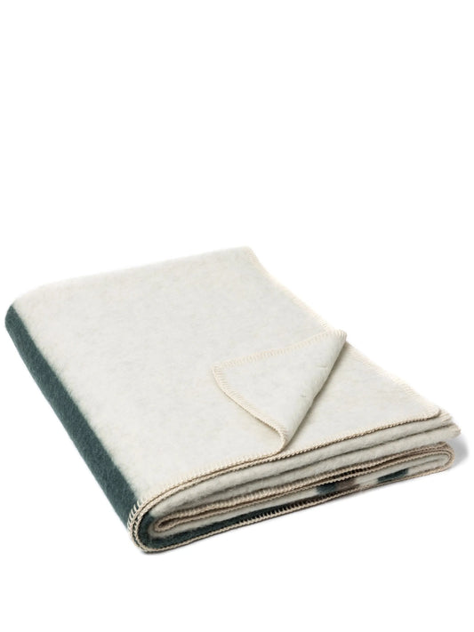 Kimura alpaca-wool blanket (150cm x 200cm)