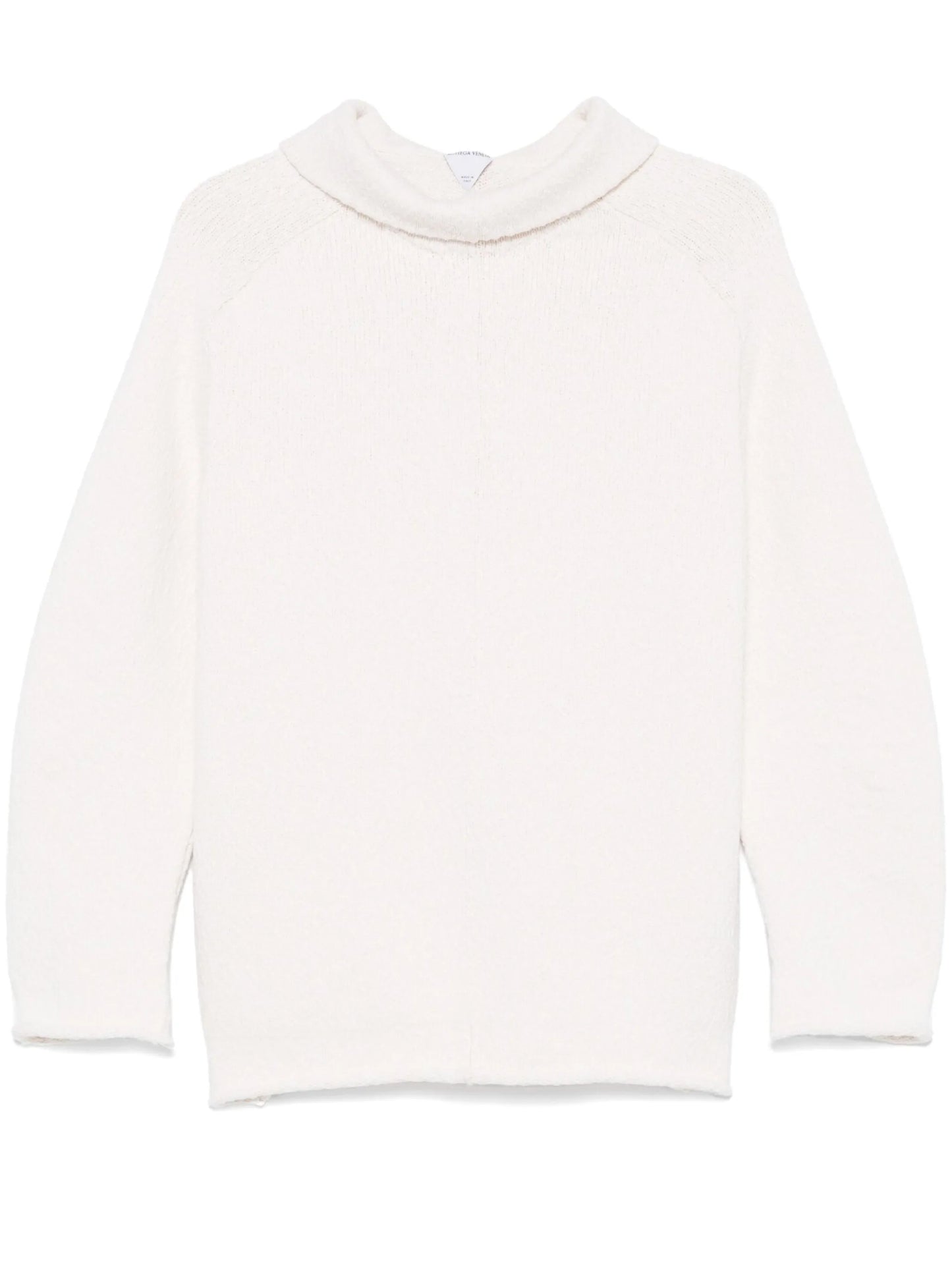 textured sweater