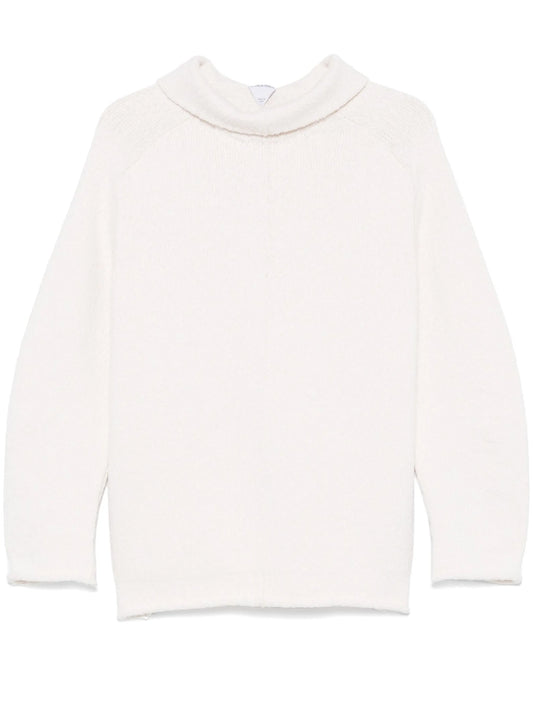 textured sweater