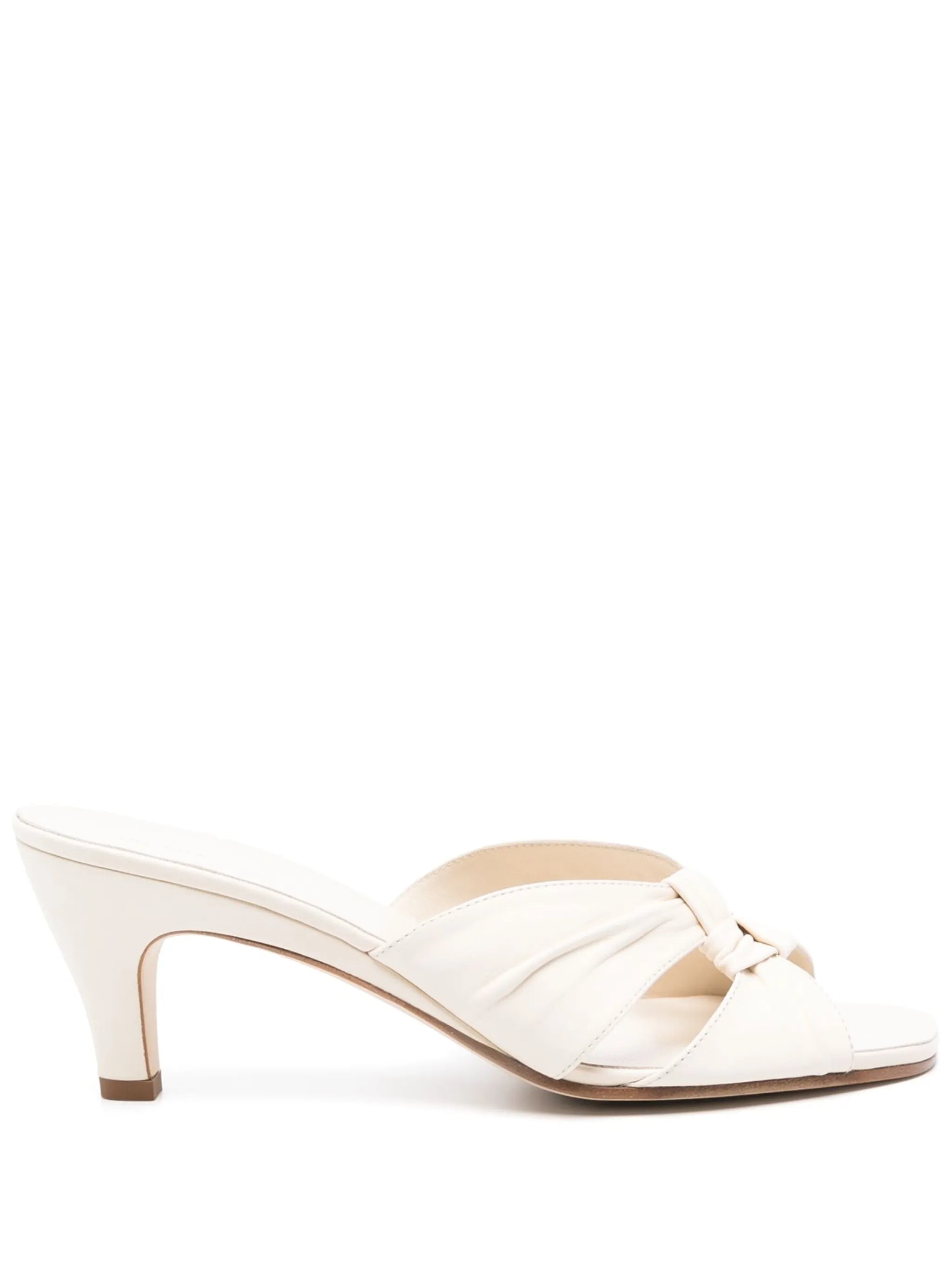 65mm Soft Knot sandals
