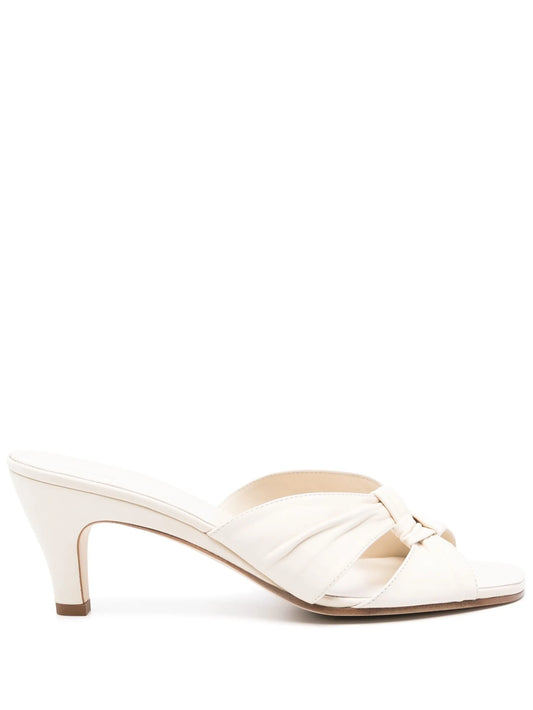 65mm Soft Knot sandals