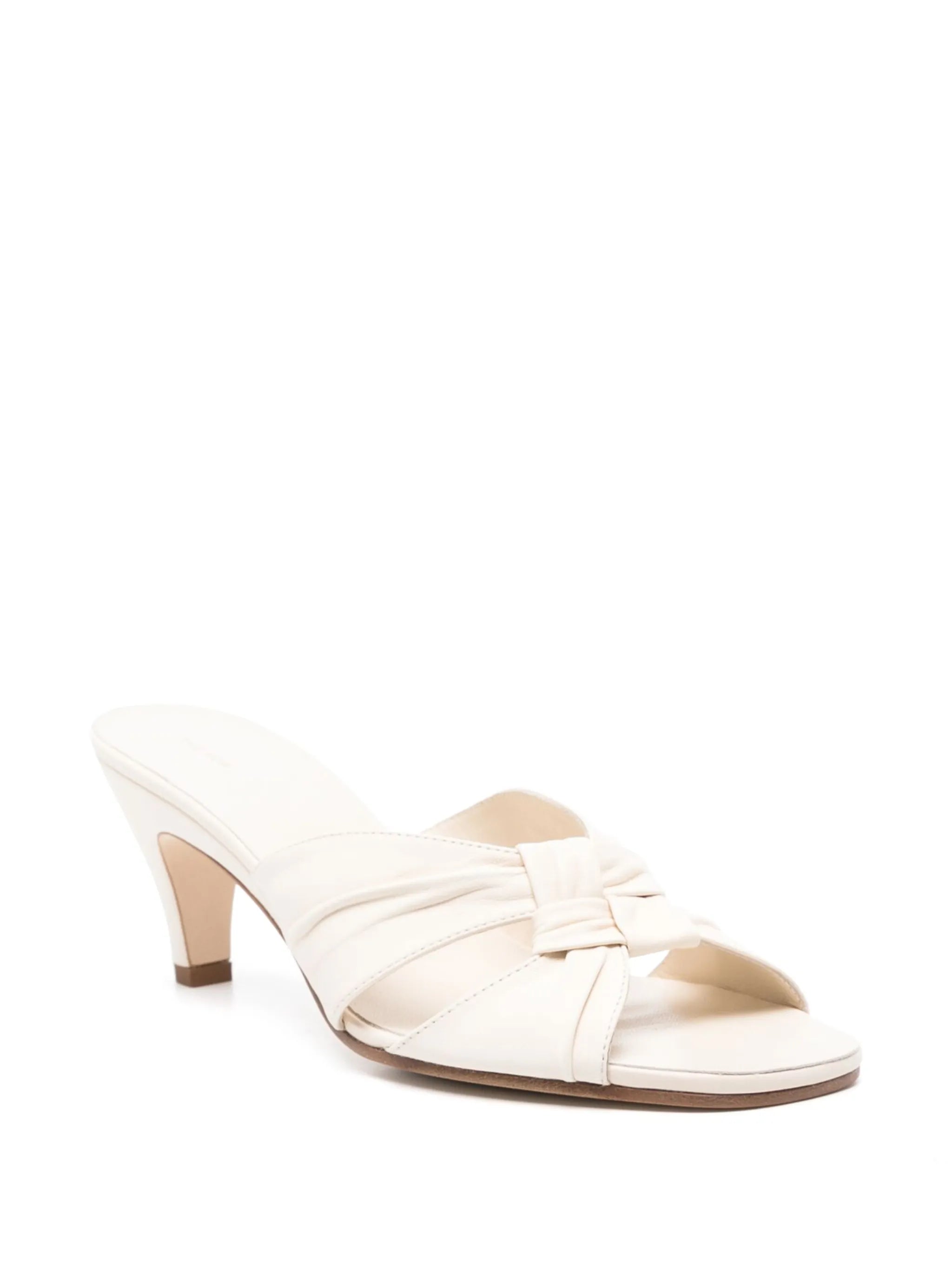 65mm Soft Knot sandals